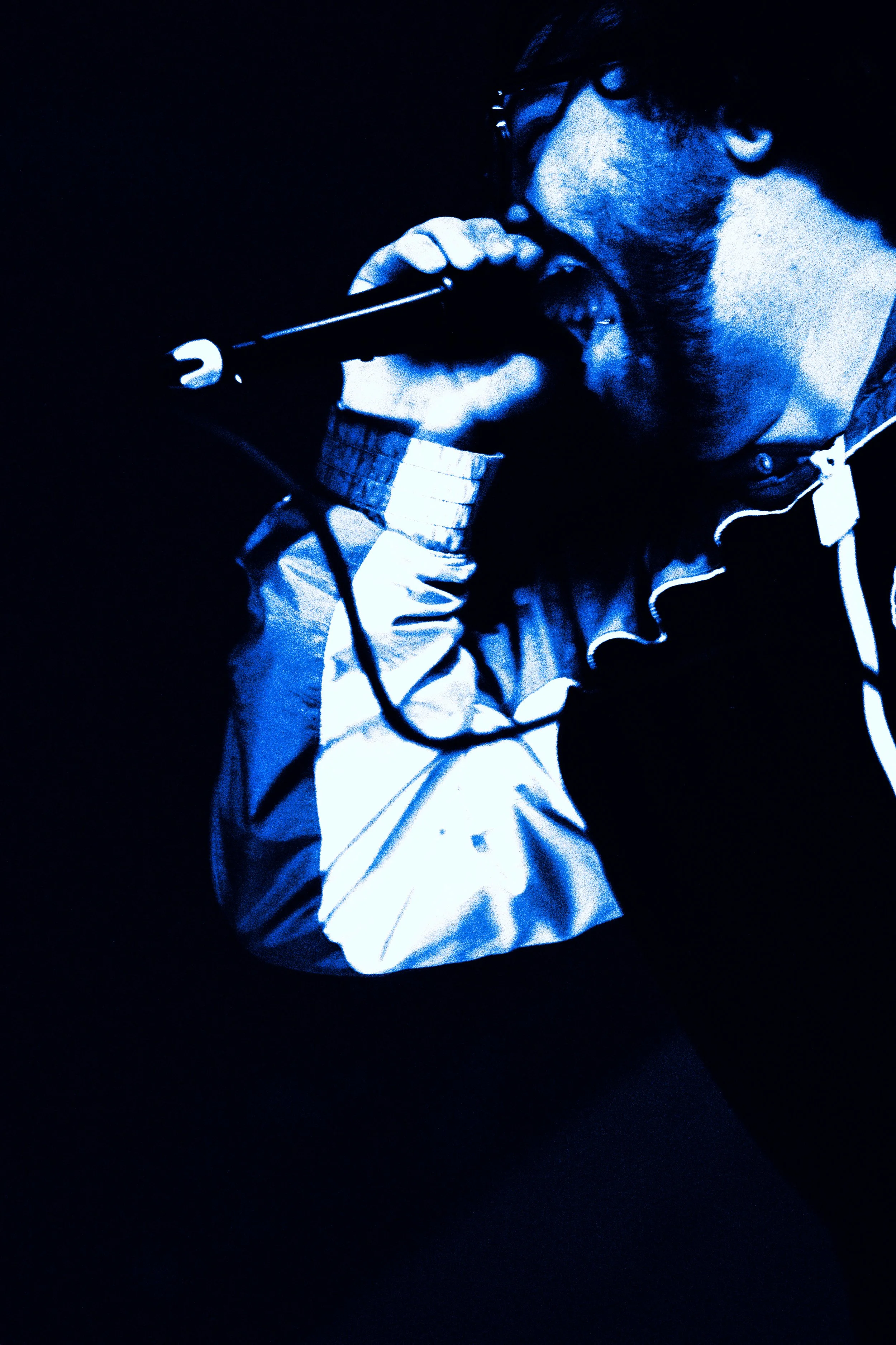 As Lonely As a Blue Star 2025- Society Memphis