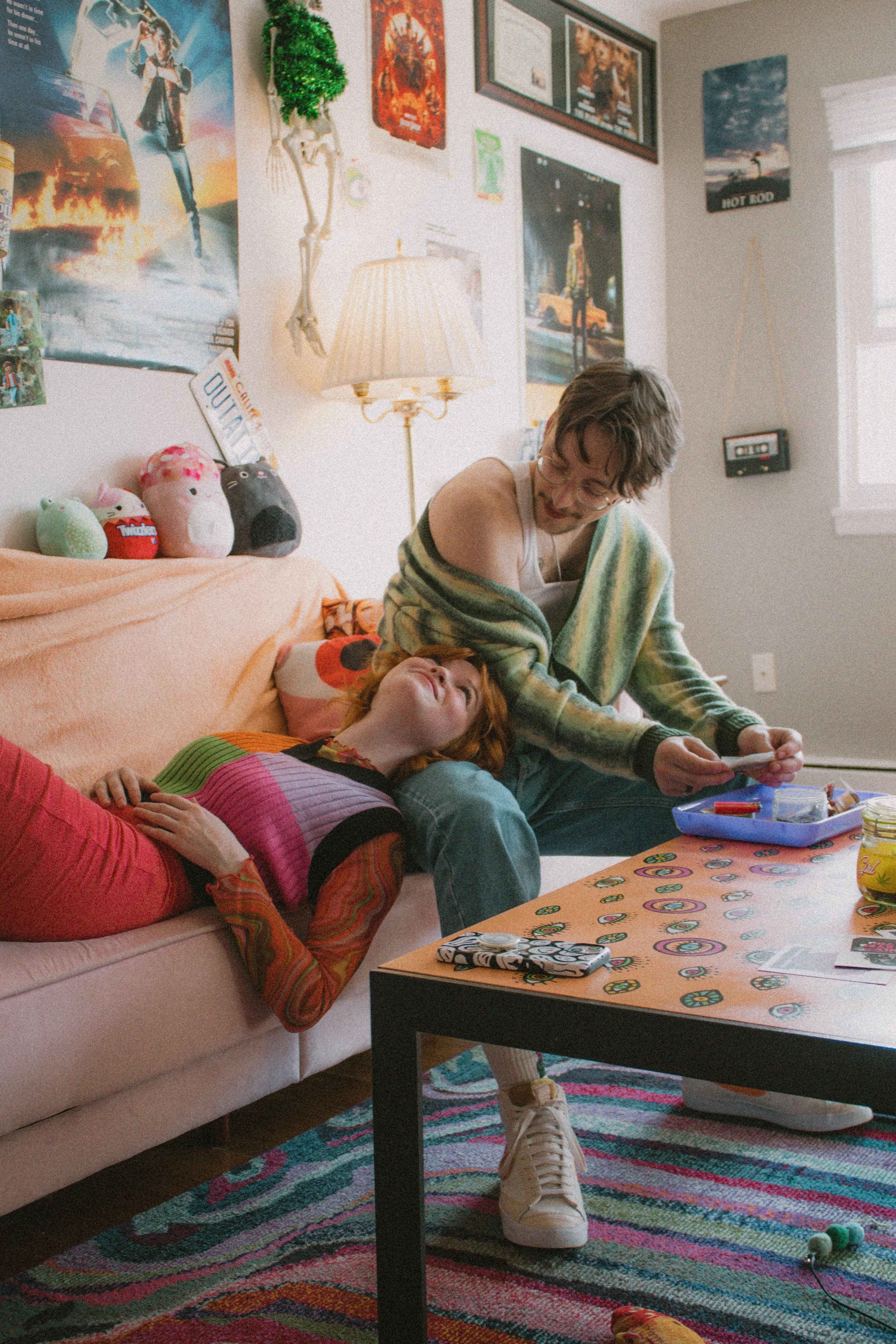 Brooke & Tucker 2023- Chicago Apartment