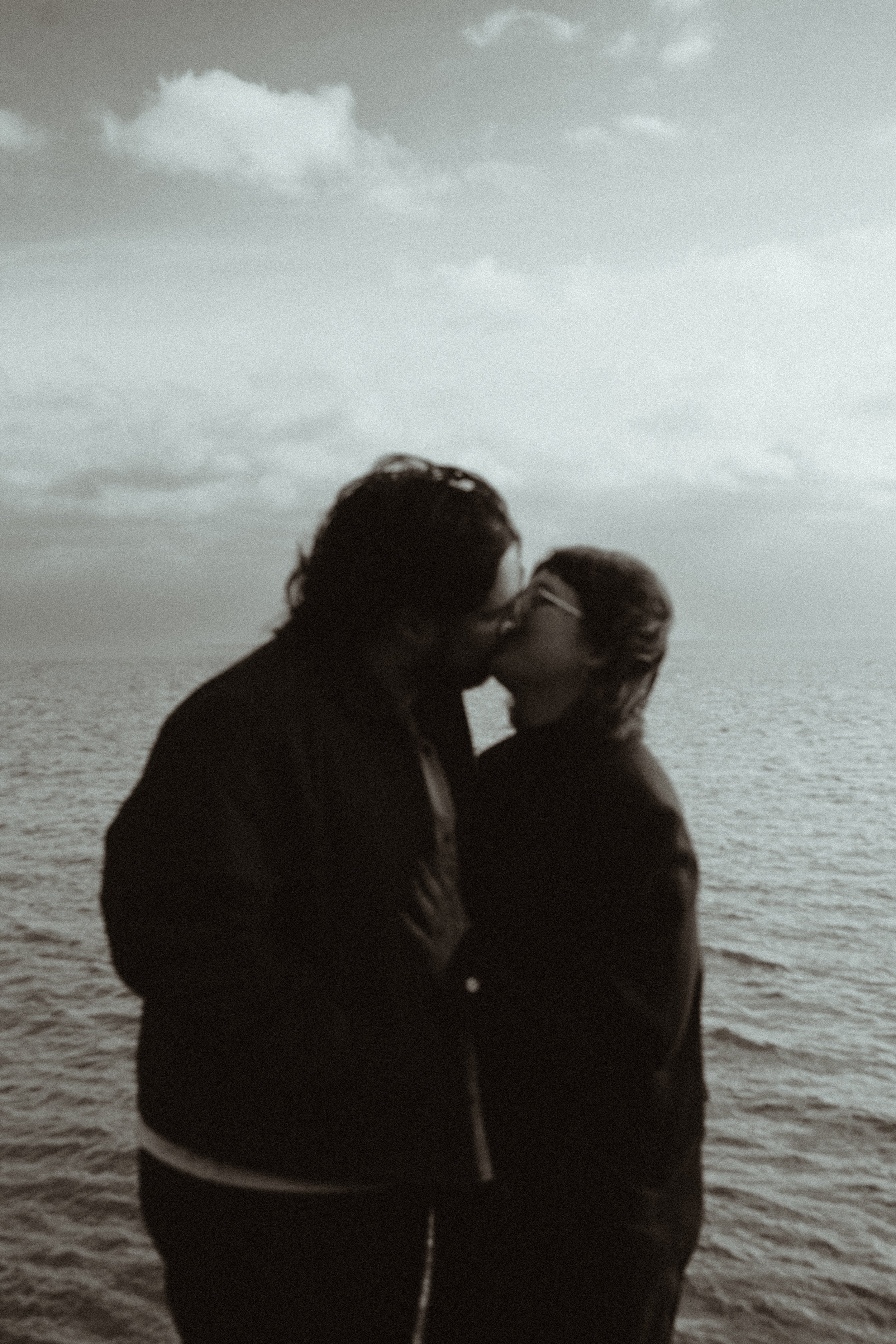 Gabrielle & Owen 2024- Chicago Montrose Bird Sanctuary