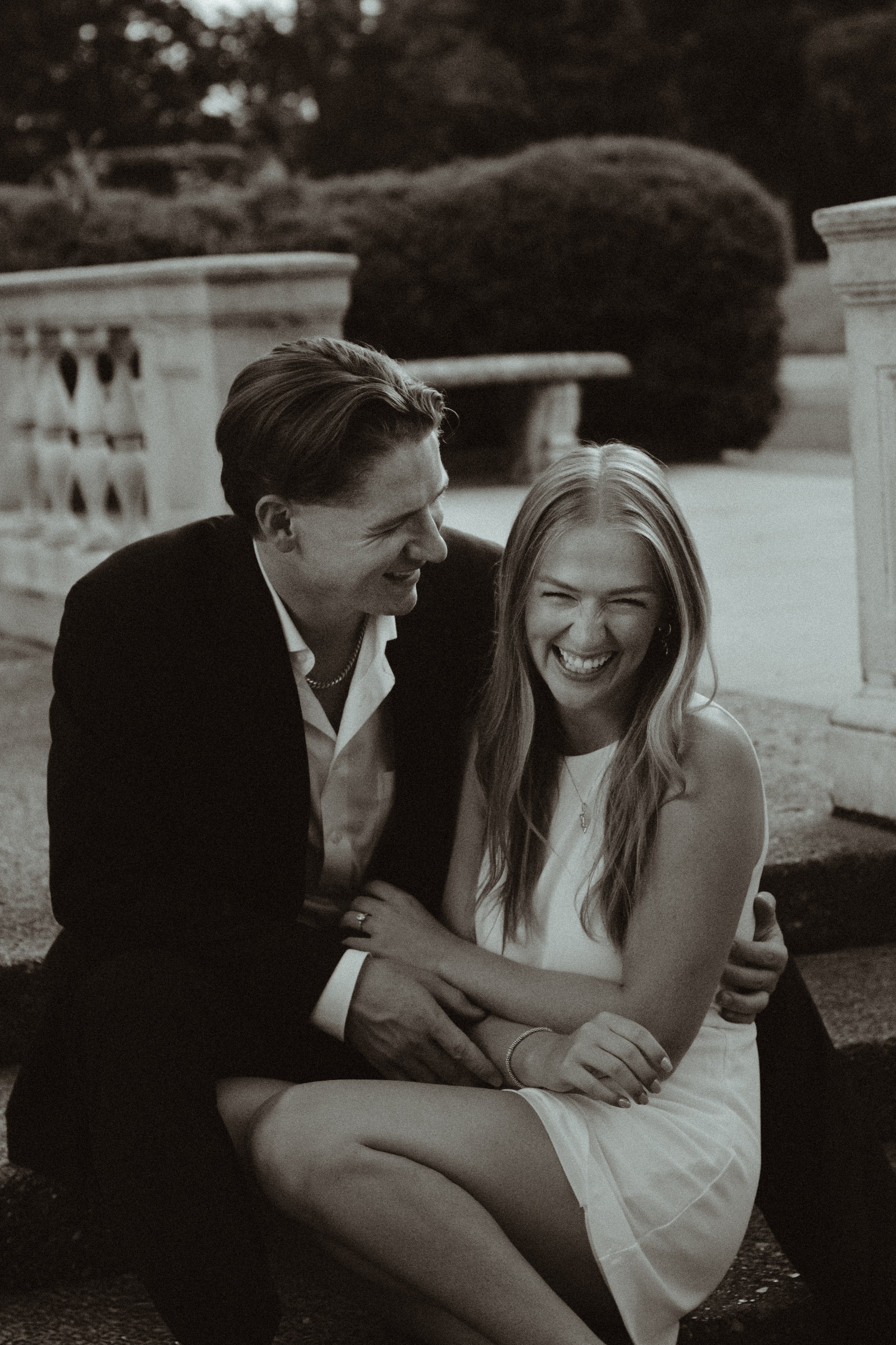 Sydney & Dustin 2025- Memphis Overton Park