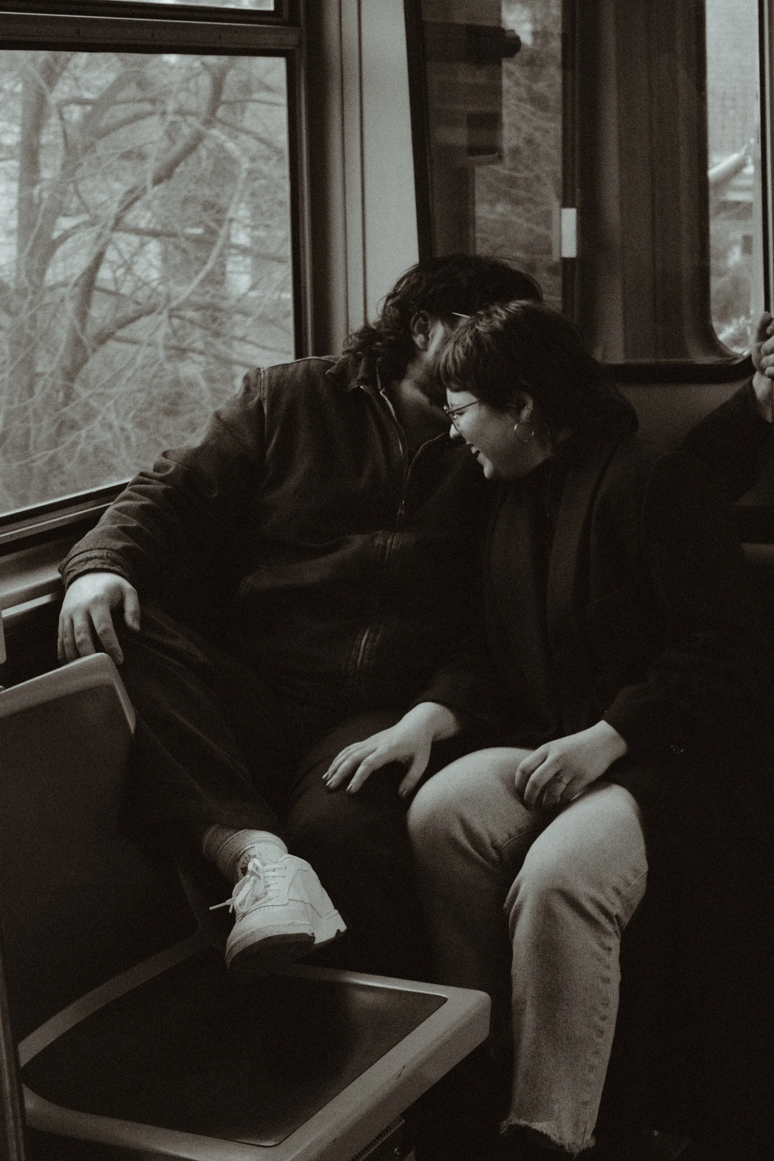 Gabrielle & Owen 2024- Downtown Chicago