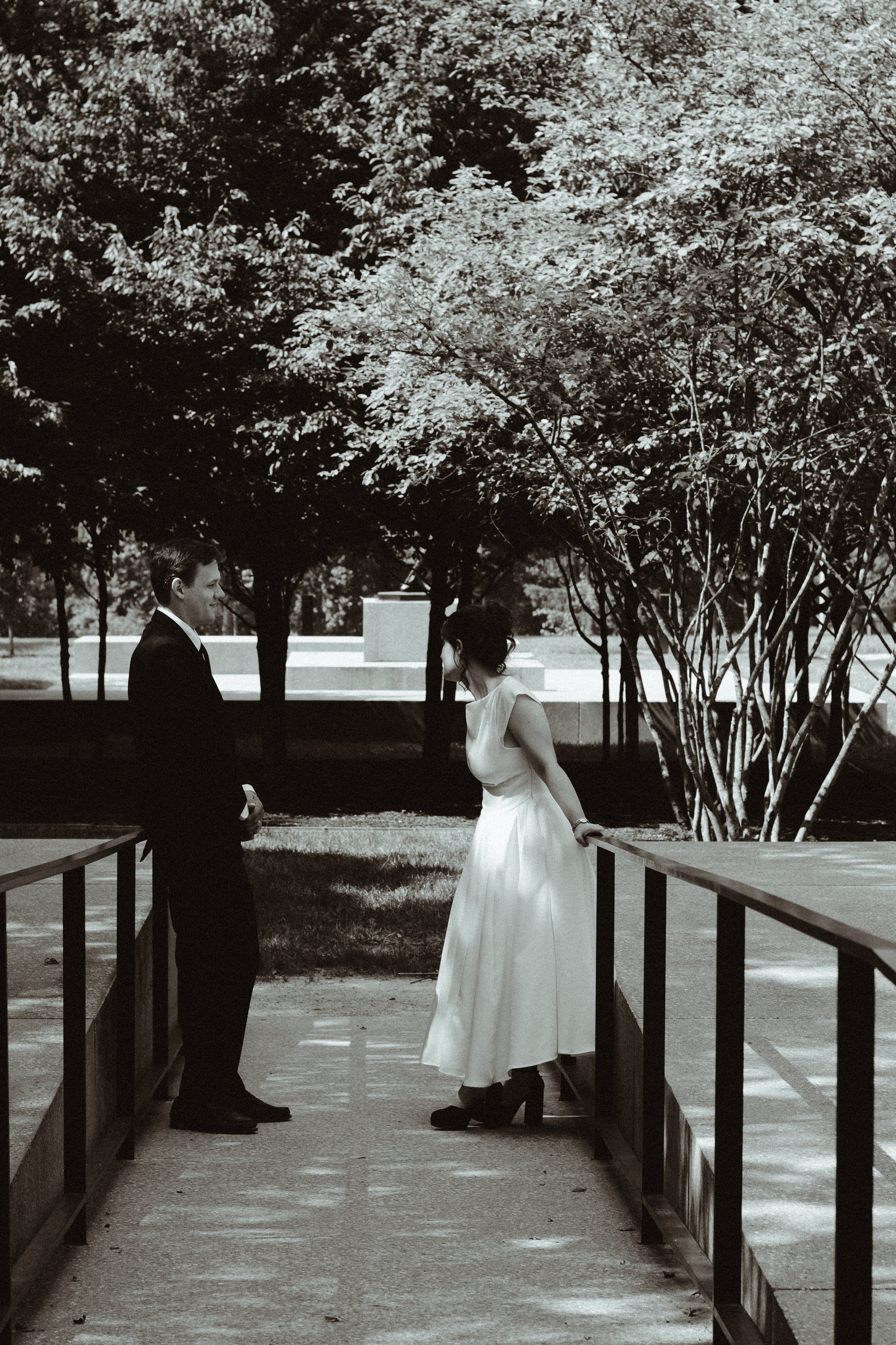 Katie & Jake 2025 - STL Art Museum