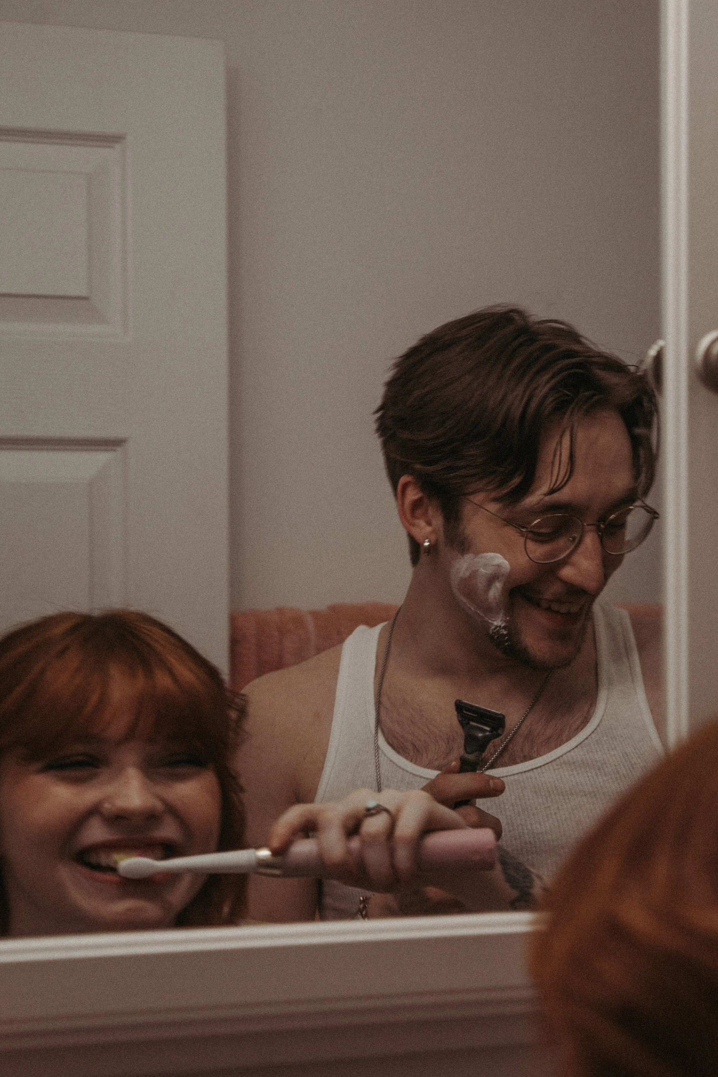 Brooke & Tucker 2023- Chicago Apartment