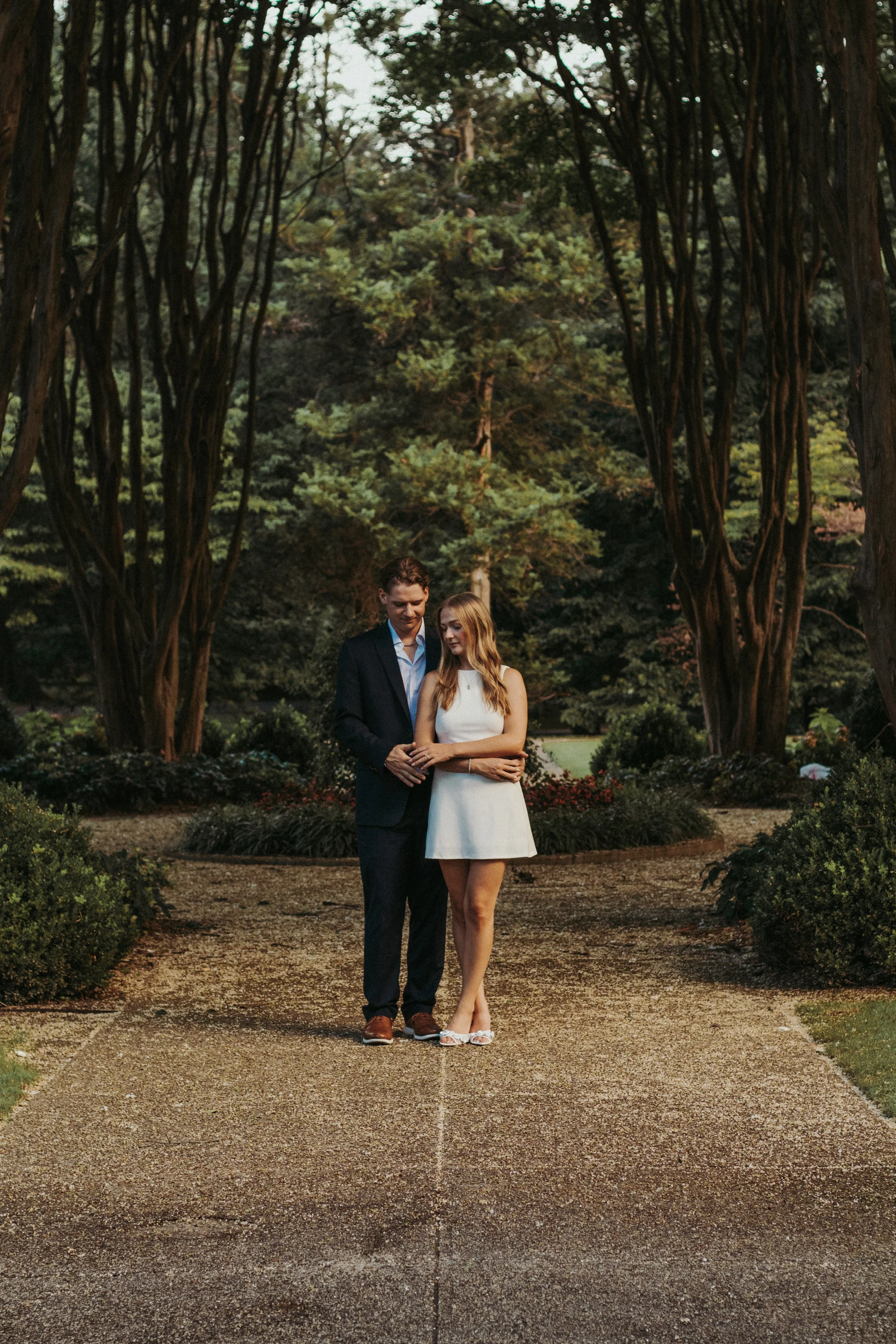 Sydney & Dustin 2025- Memphis Overton Park