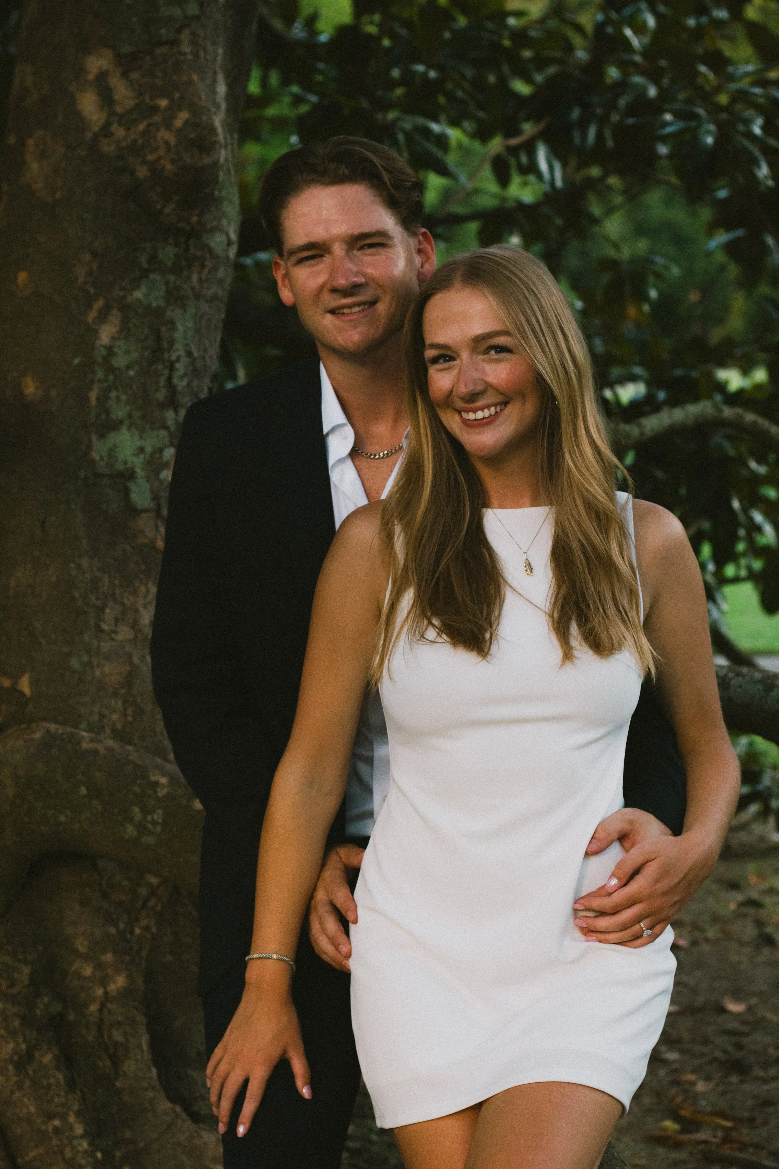 Sydney & Dustin 2025- Memphis Overton Park