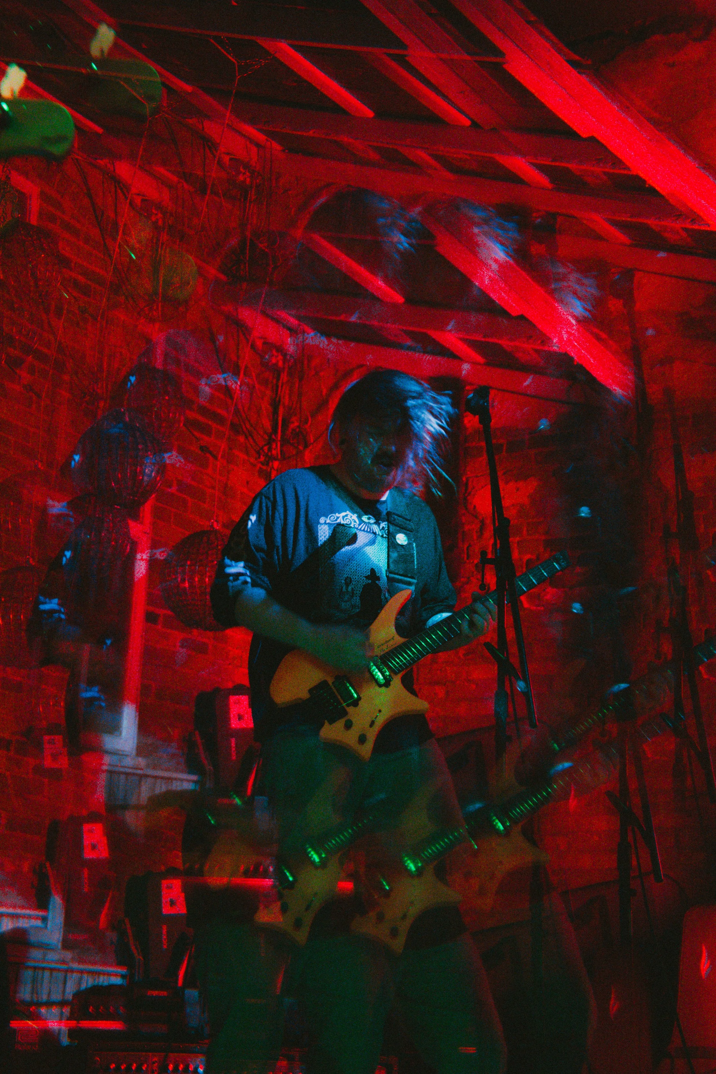 As Lonely As a Blue Star 2026- Havenhaus Memphis