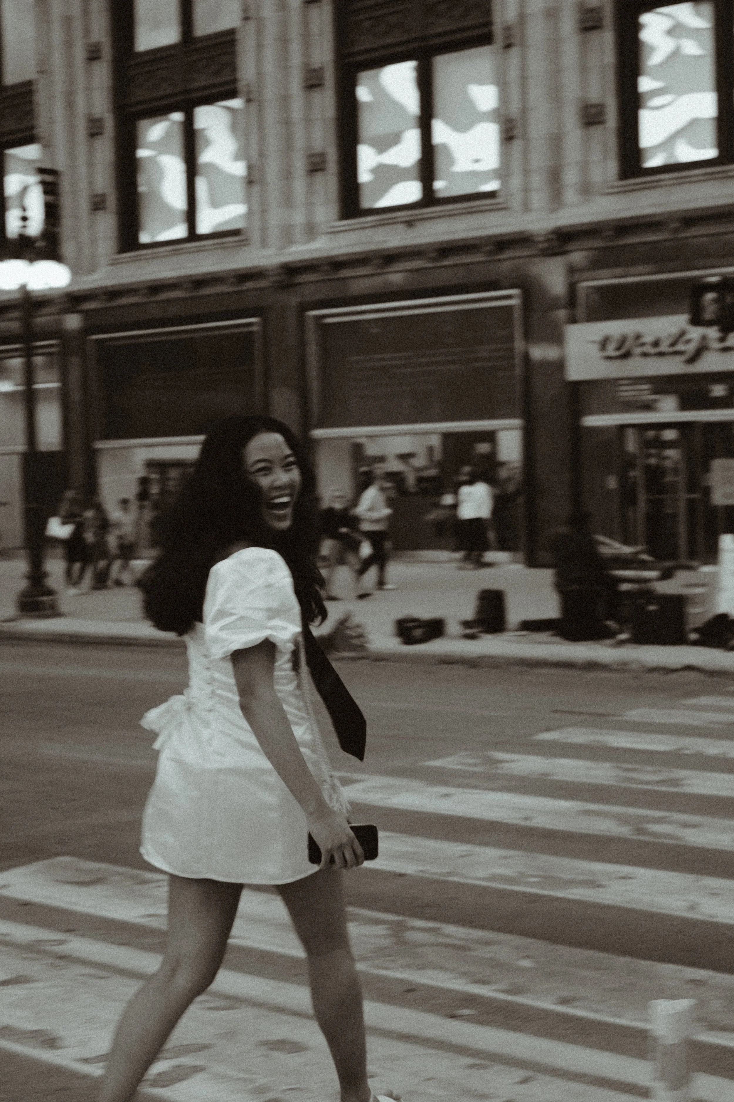 Michelle 2024- Downtown Chicago