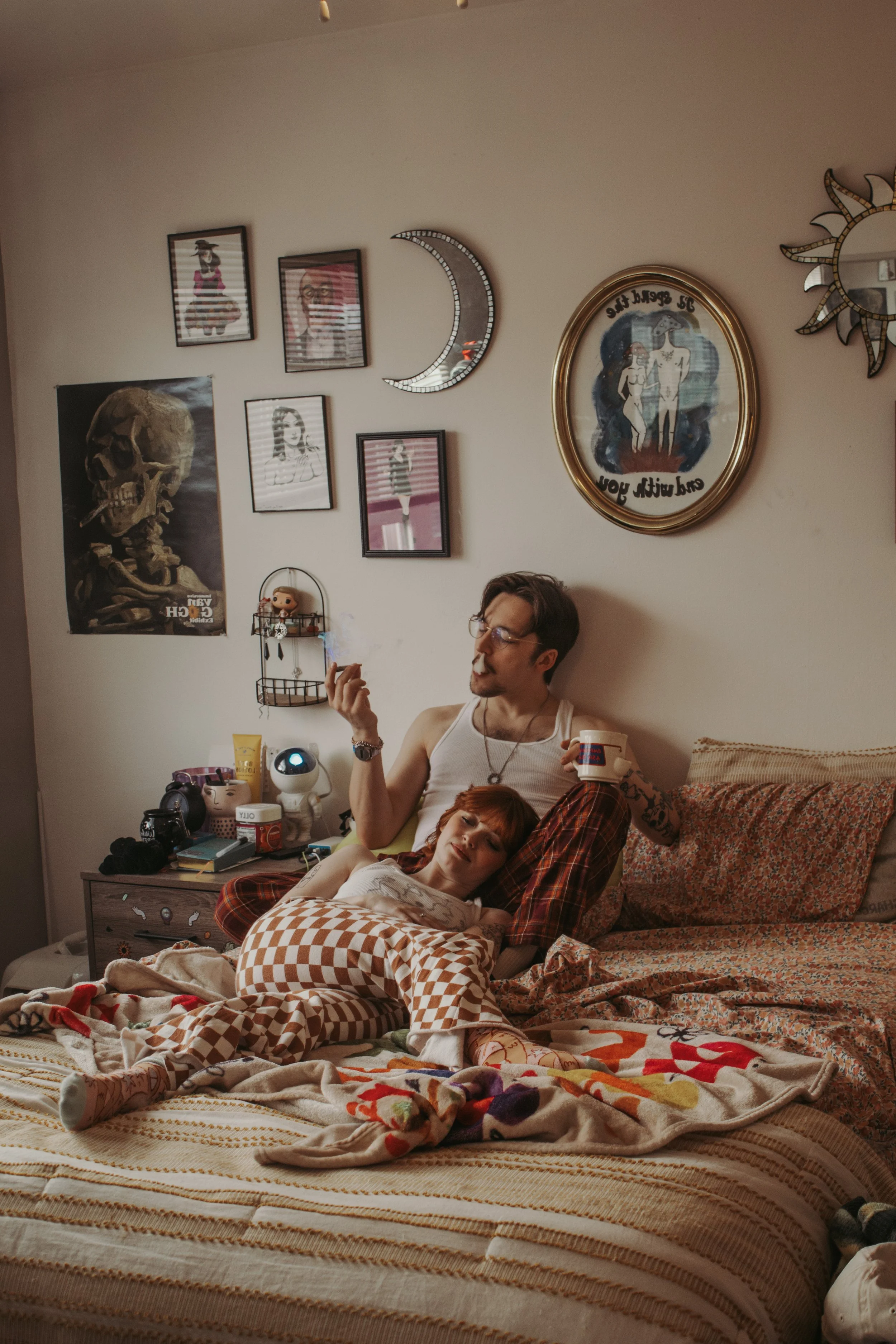 Brooke & Tucker 2023- Chicago Apartment