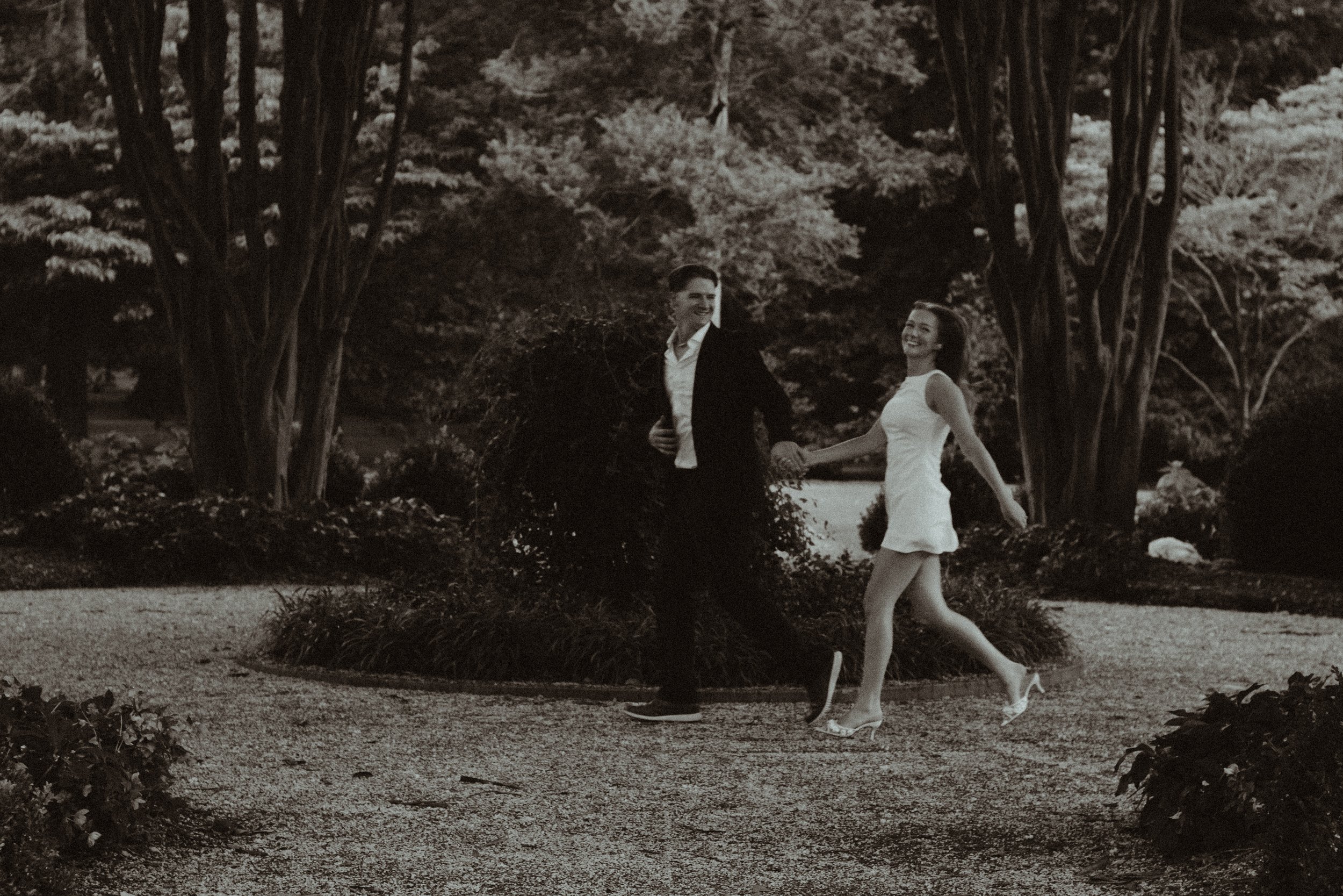 Sydney & Dustin 2025- Memphis Overton Park
