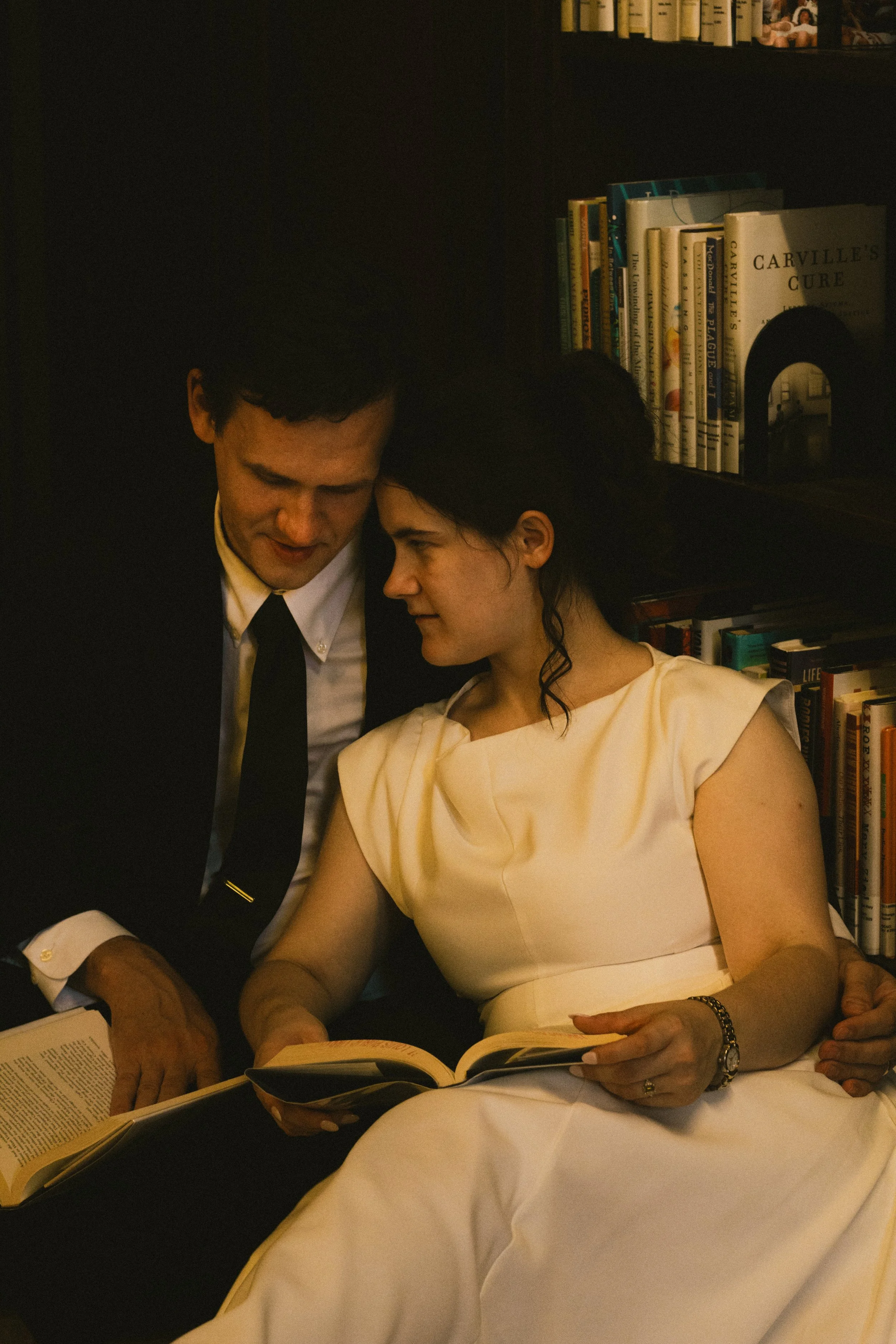 Katie & Jake 2025 - STL Public Library