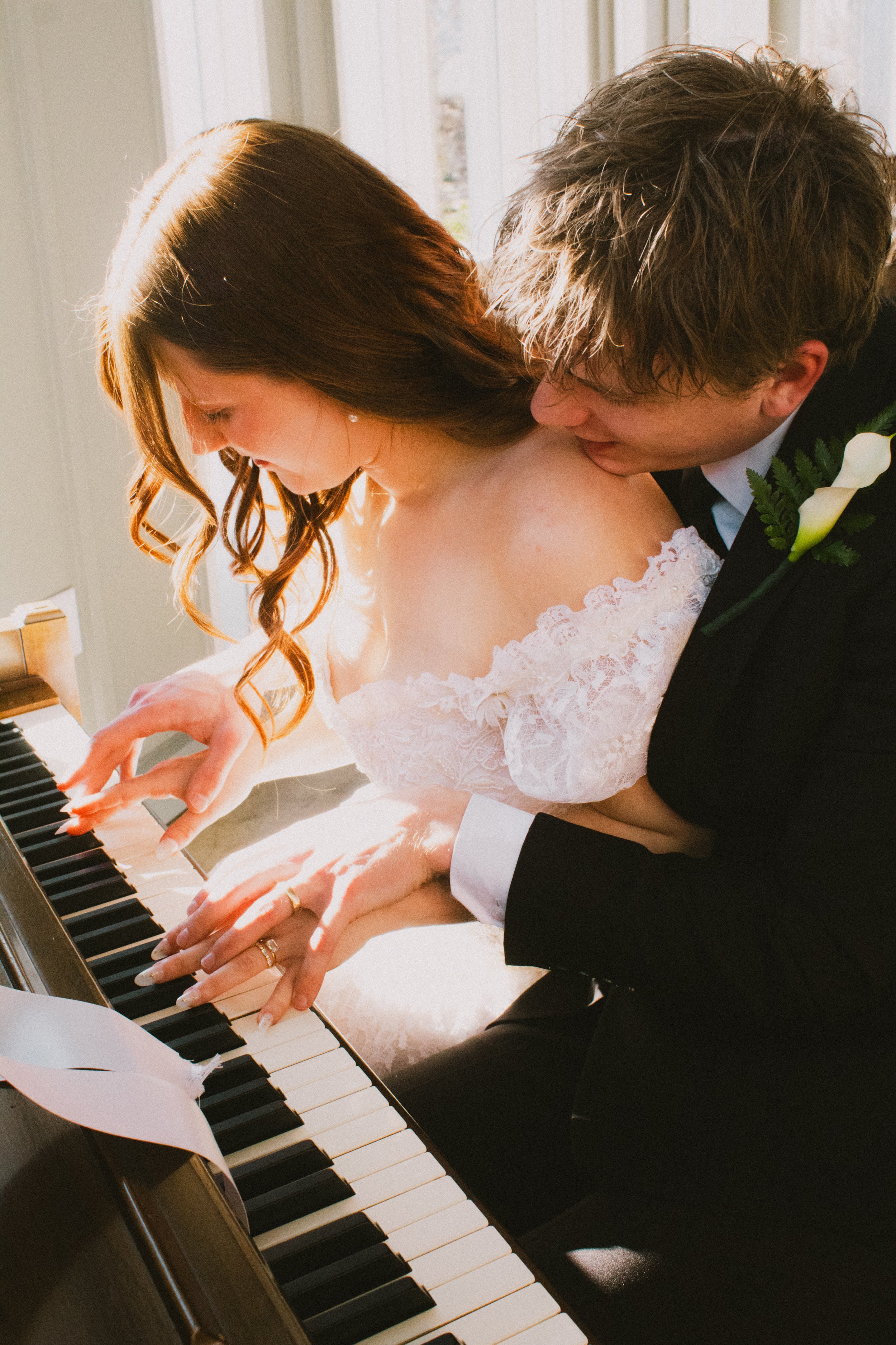 Kyleigh & Noah 2025- Memphis Elmwood Cemetery