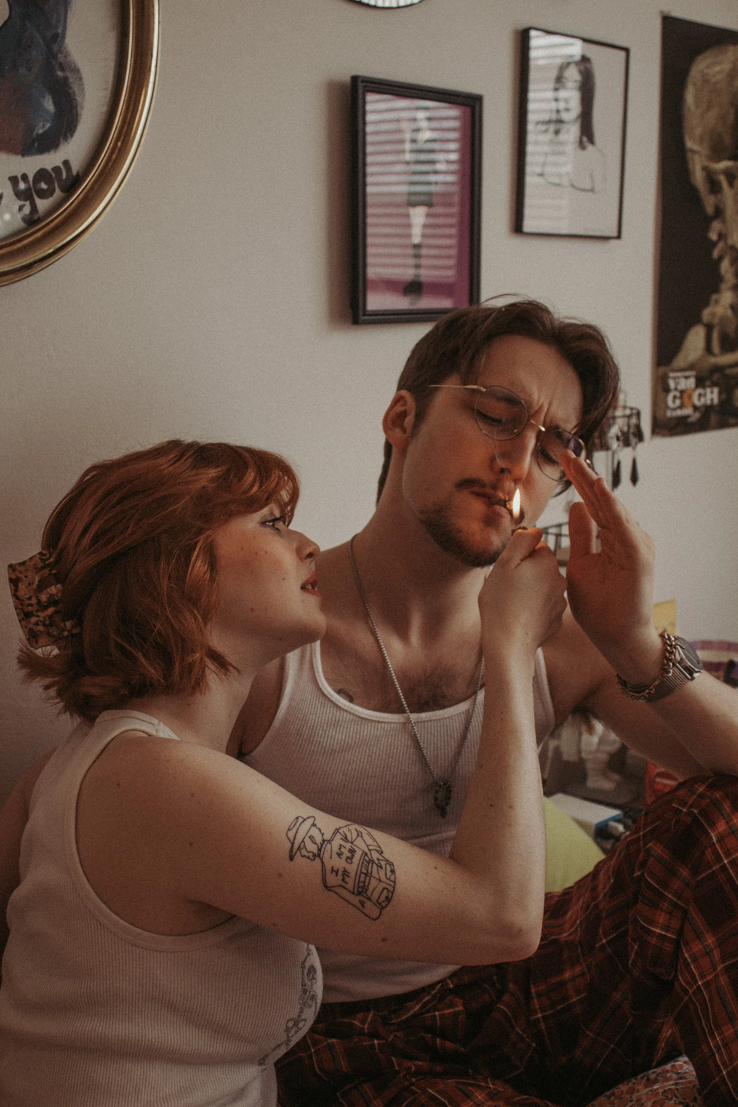 Brooke & Tucker 2023- Chicago Apartment