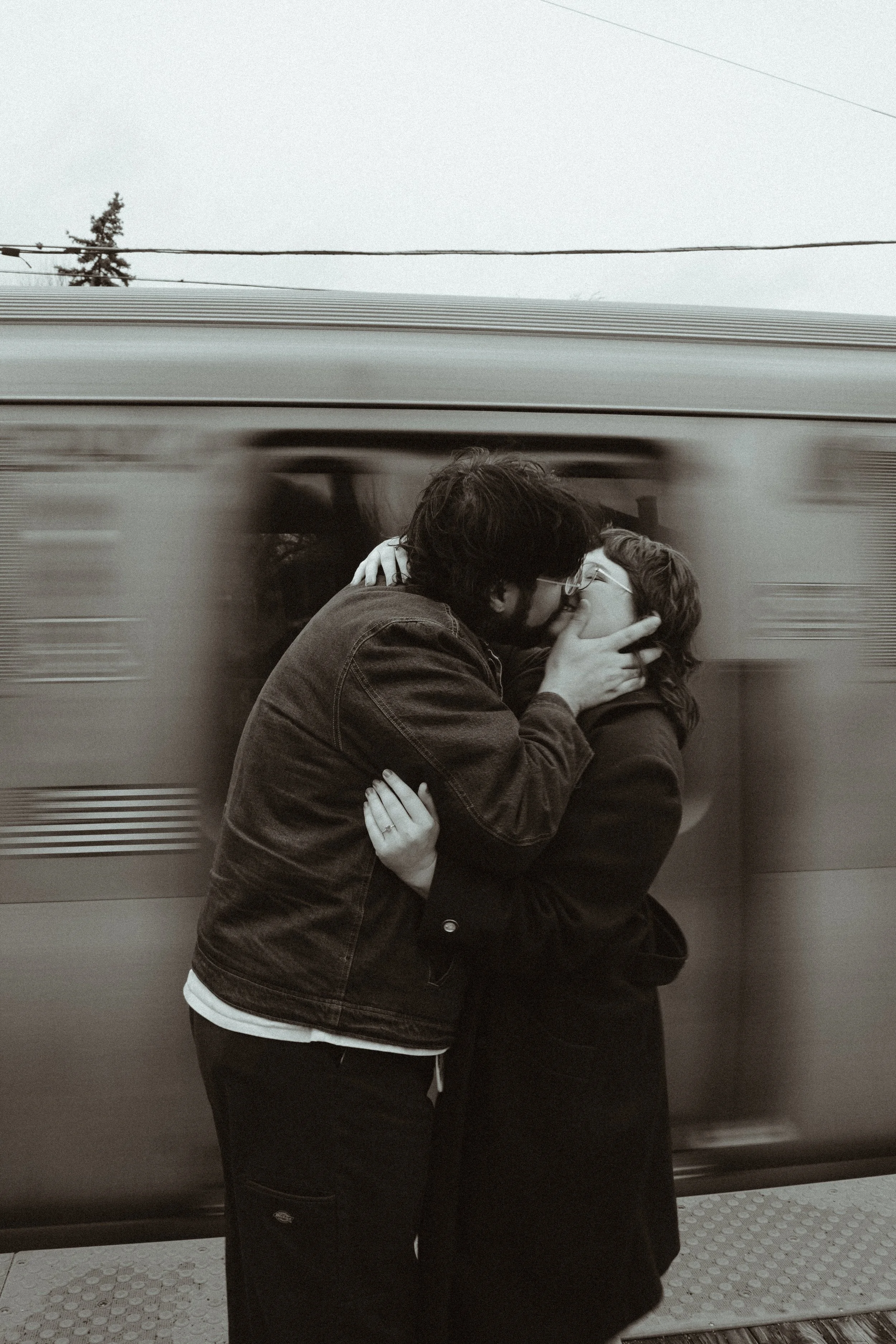 Gabrielle & Owen 2024- Downtown Chicago