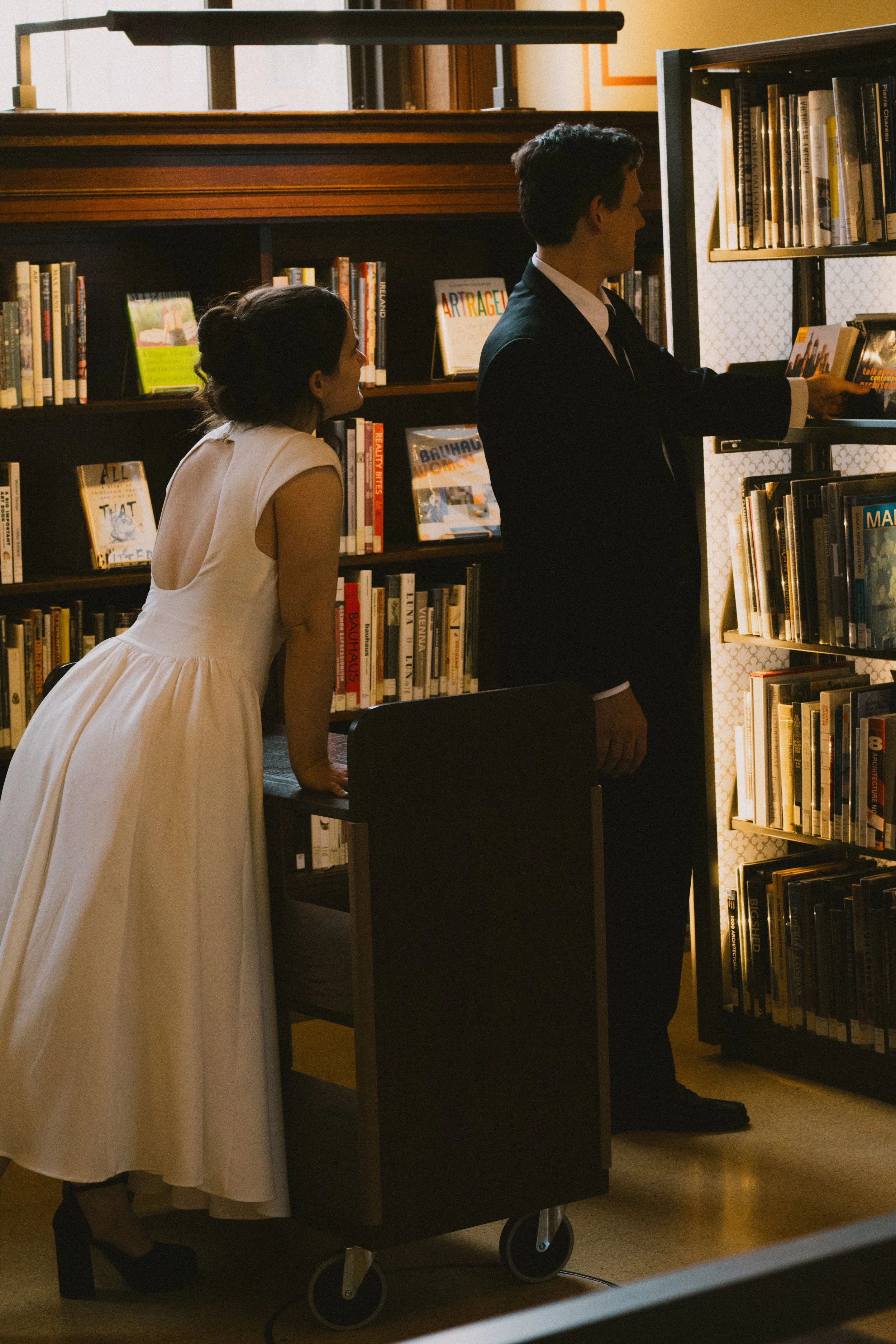 Katie & Jake 2025 - STL Public Library