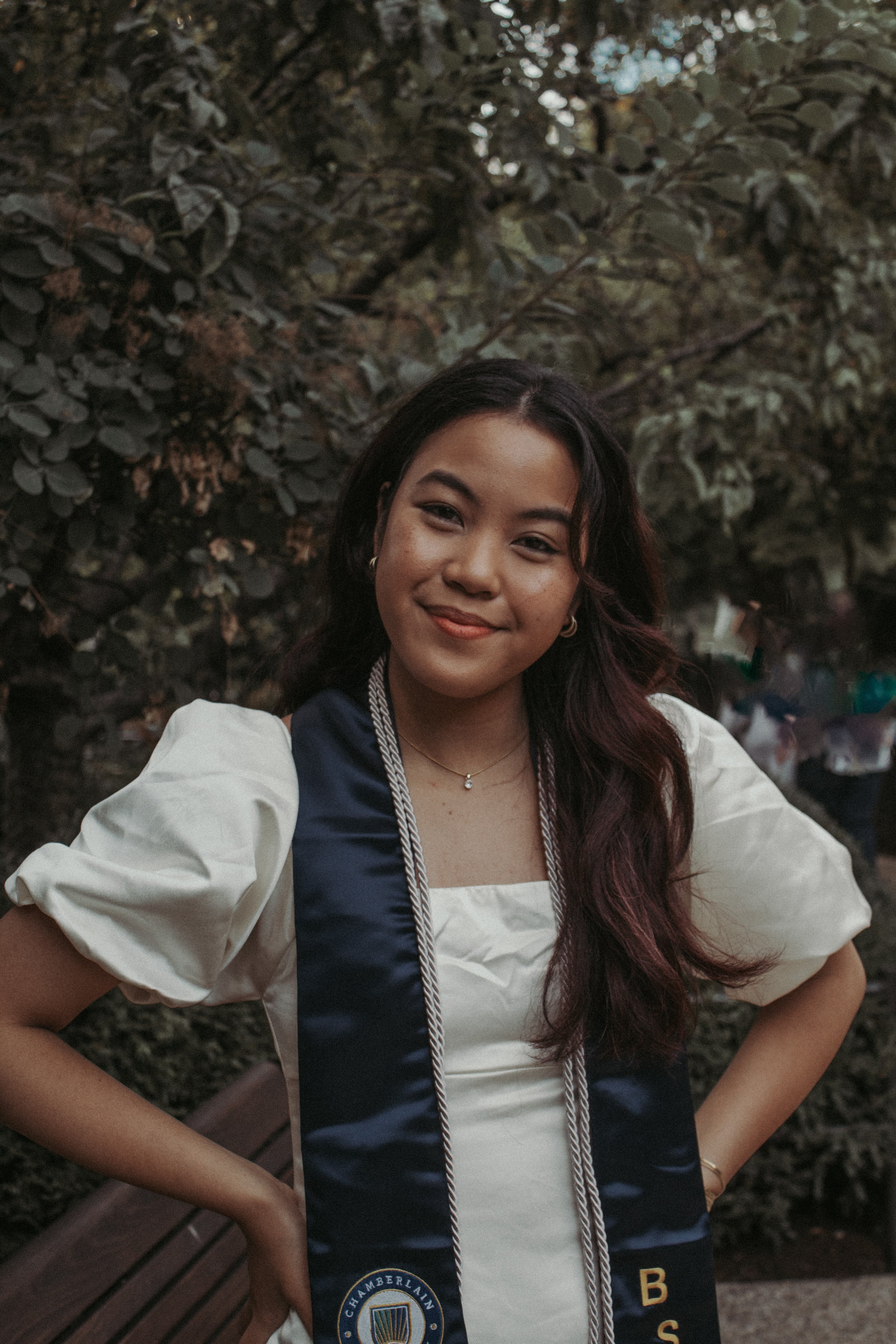 Michelle 2024- Downtown Chicago