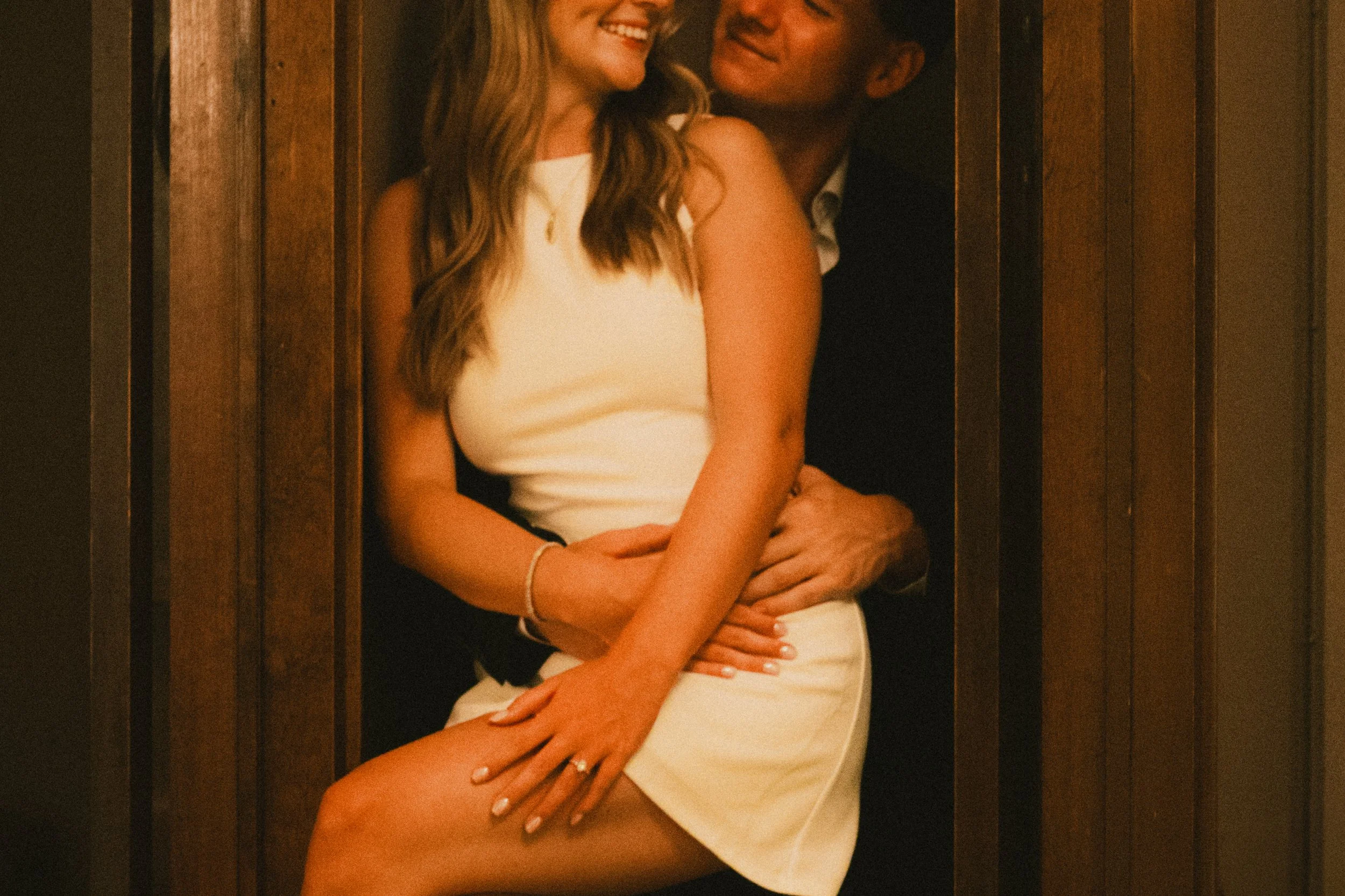 Sydney & Dustin 2025- Memphis Peabody Hotel