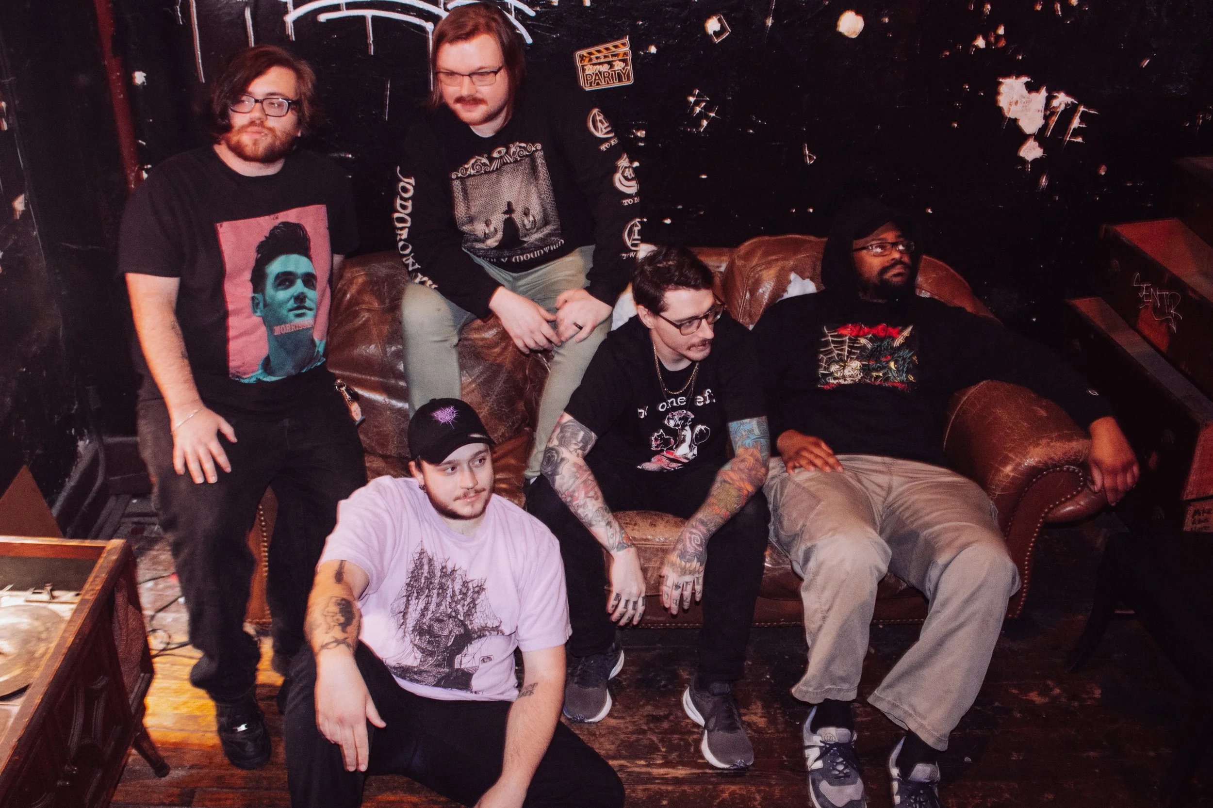 As Lonely As a Blue Star 2026- Havenhaus Memphis