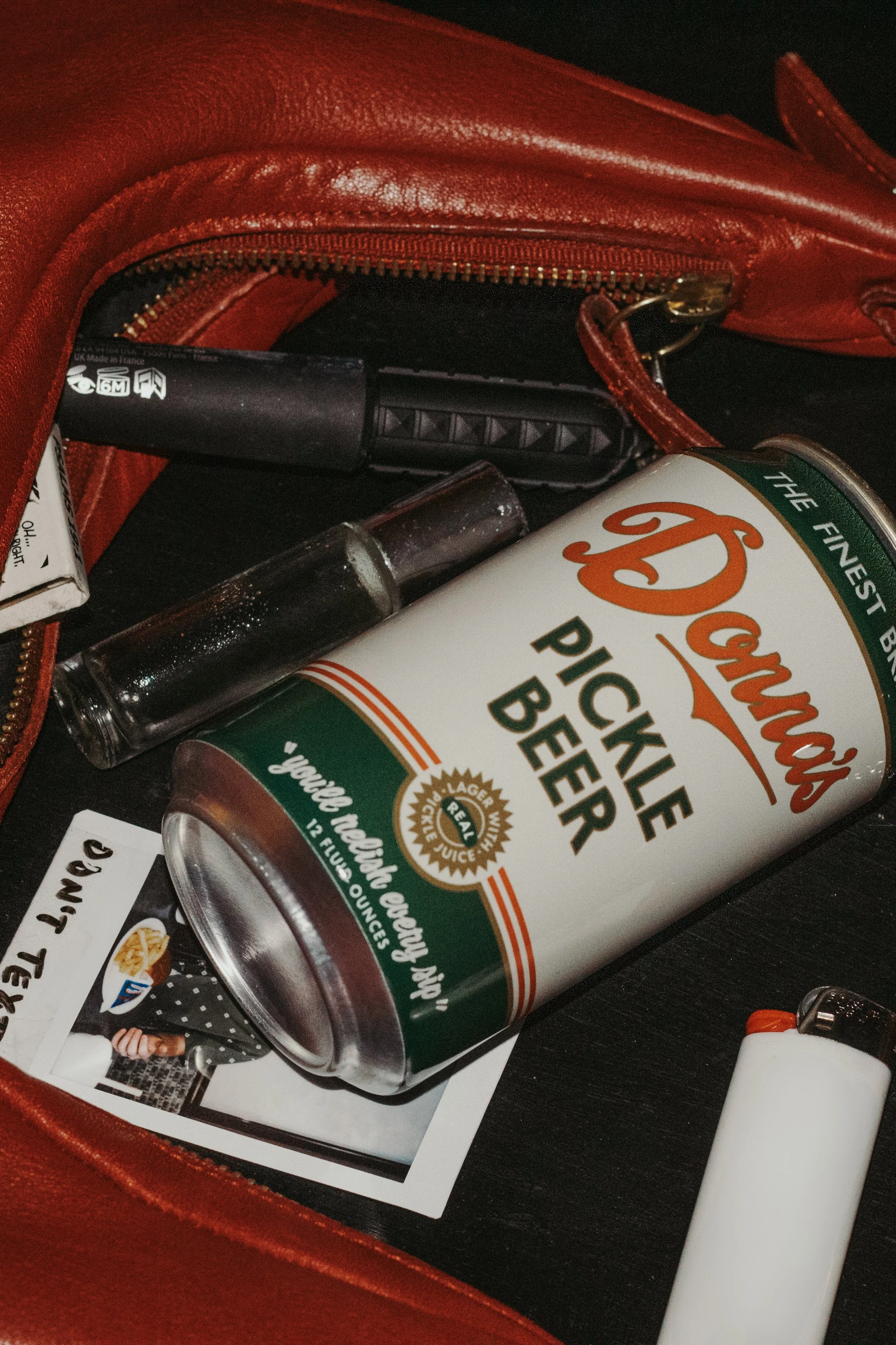 Donna's Pickle Beer- Valentine's Day Promo