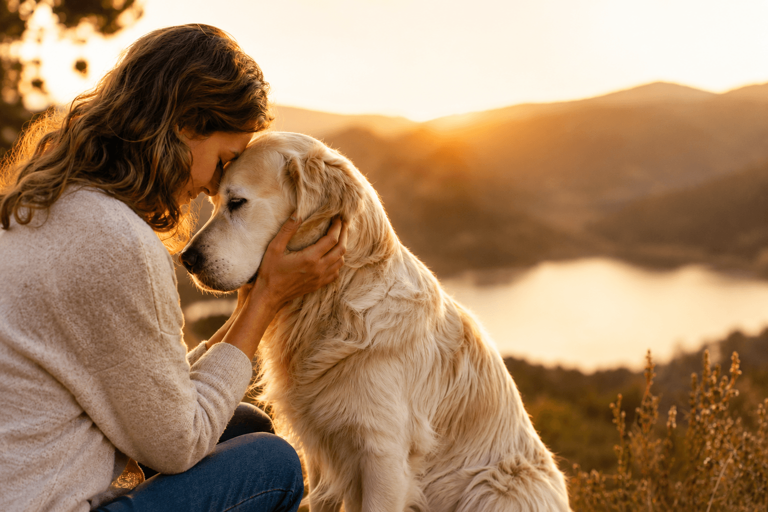 Comment savoir quand il est temps de dire au revoir à son animal ?