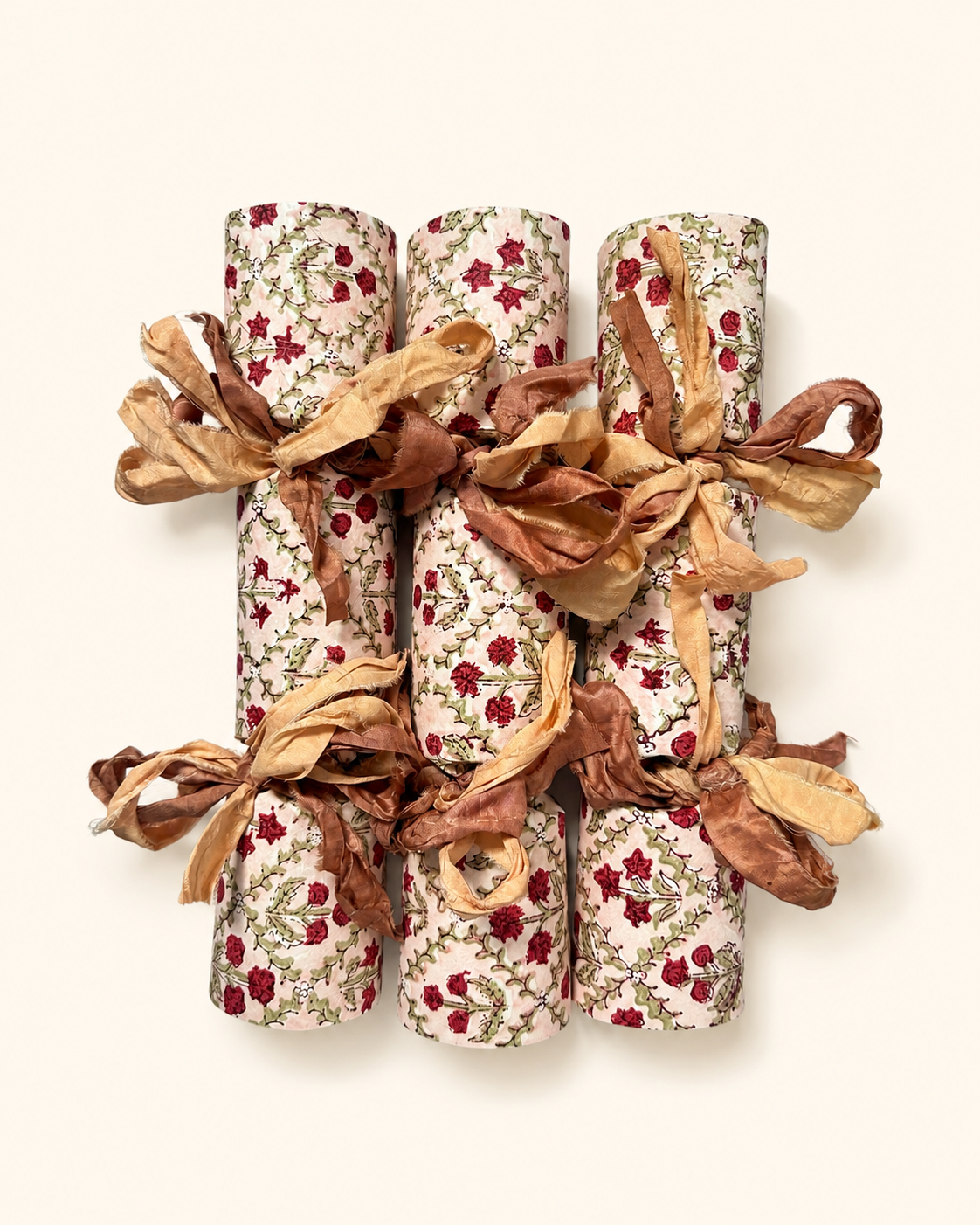 Whimsical Christmas crackers