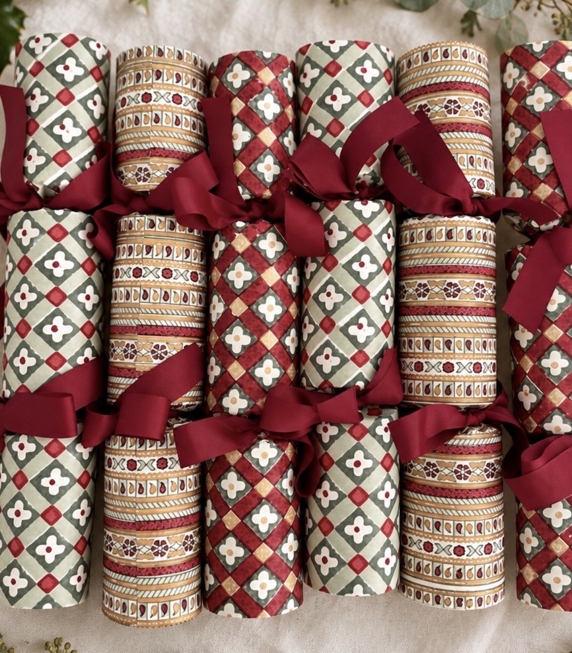 Fill your own Festive Mix