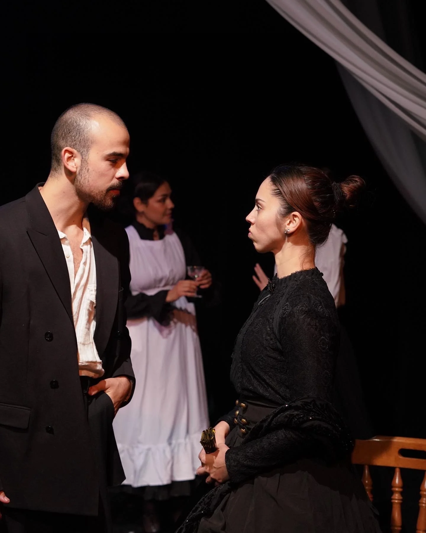 Madre en Bodas De Sangre
Mother in Blood Weddings