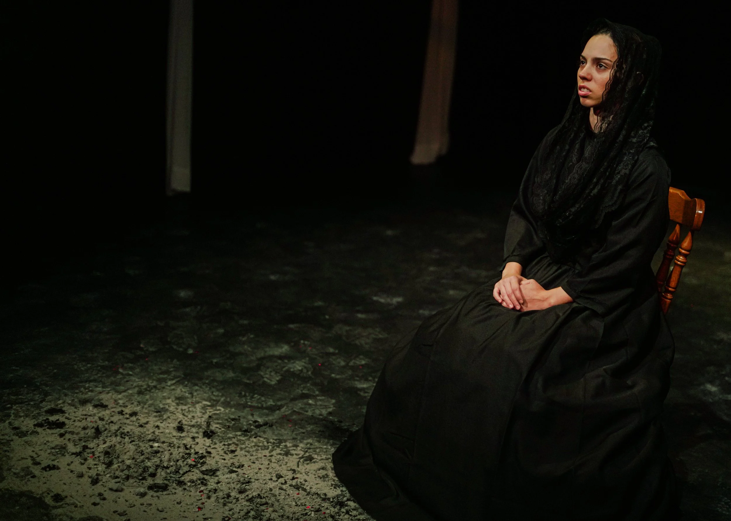 Madre en Bodas De Sangre
Mother in Blood Weddings
