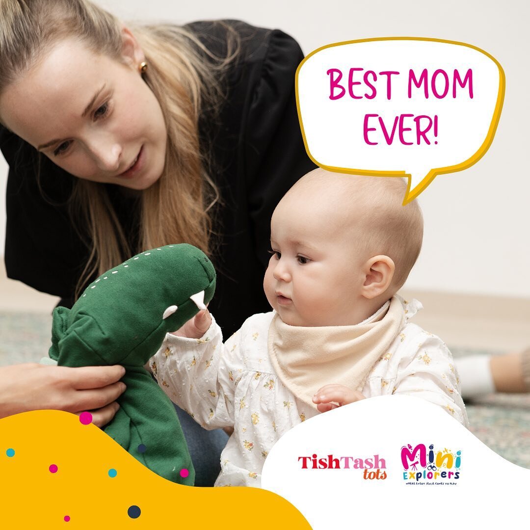 We couldn&rsquo;t agree more! ❤️

#MiniExplorers #sensoryplay #mums #babies #toddlers #dubaimums #TishTashTots