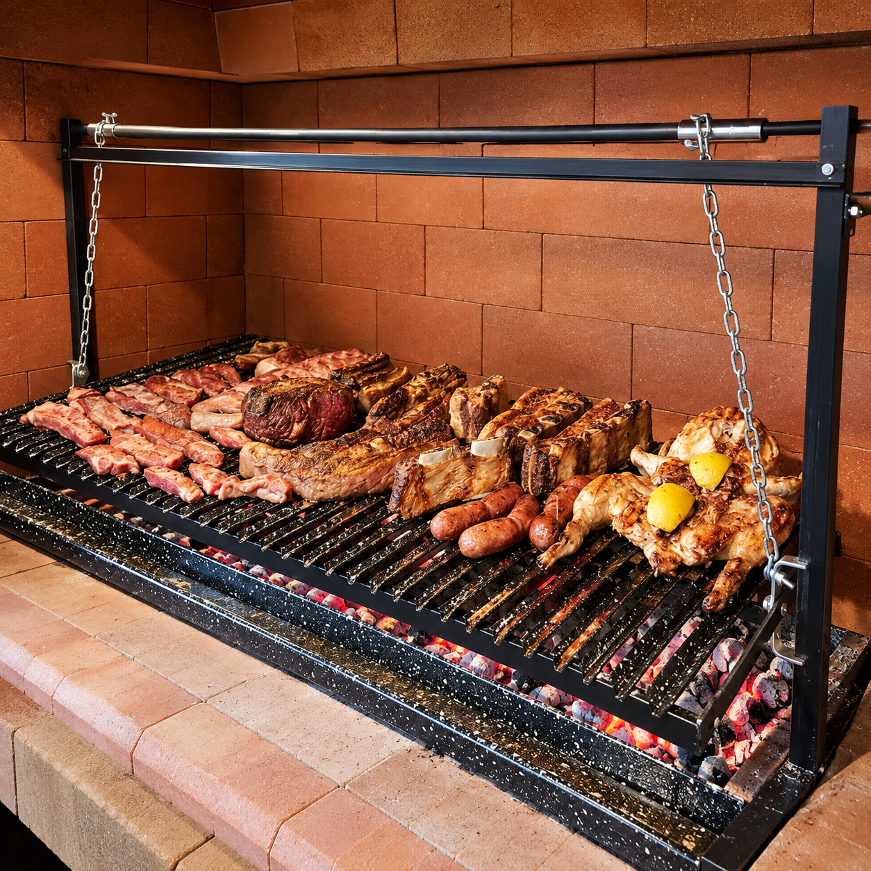 Sizzling Asado Feast on Brick Grill.png