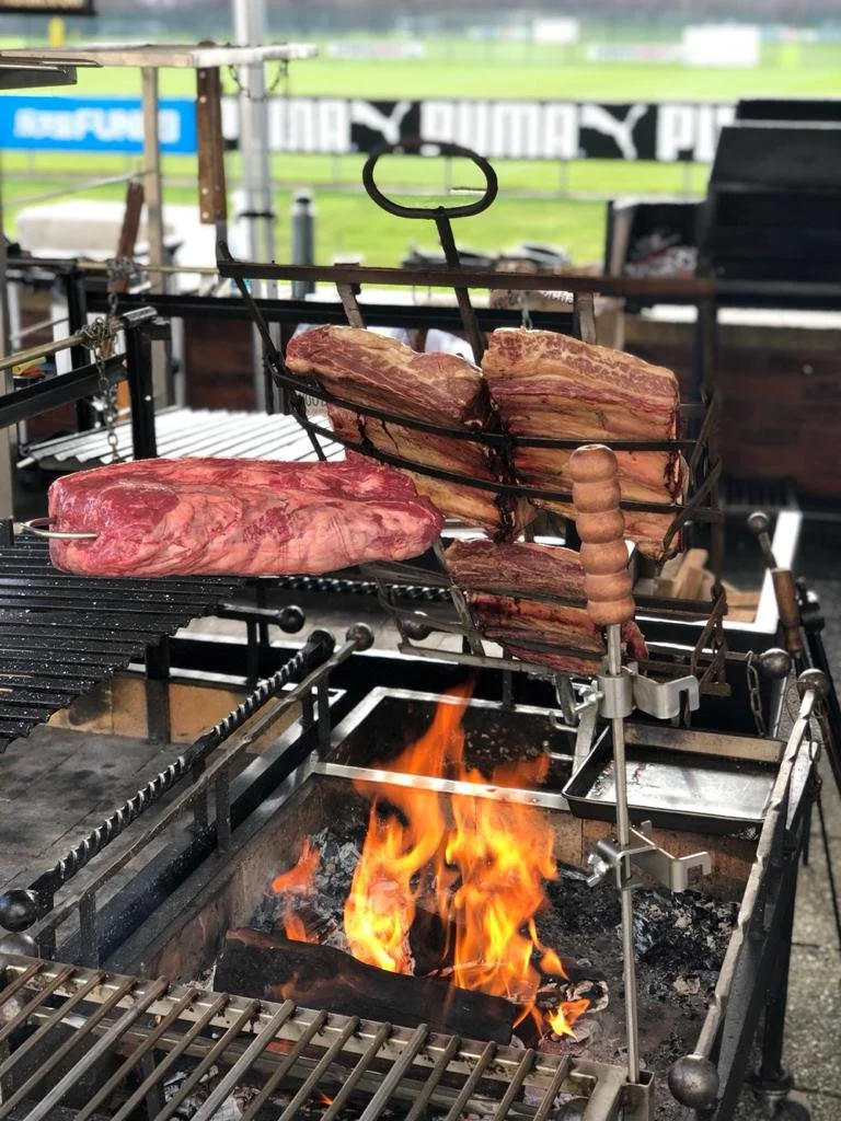 Quality selection of Argentinian beef, cooked on Parrilla grill..jpg