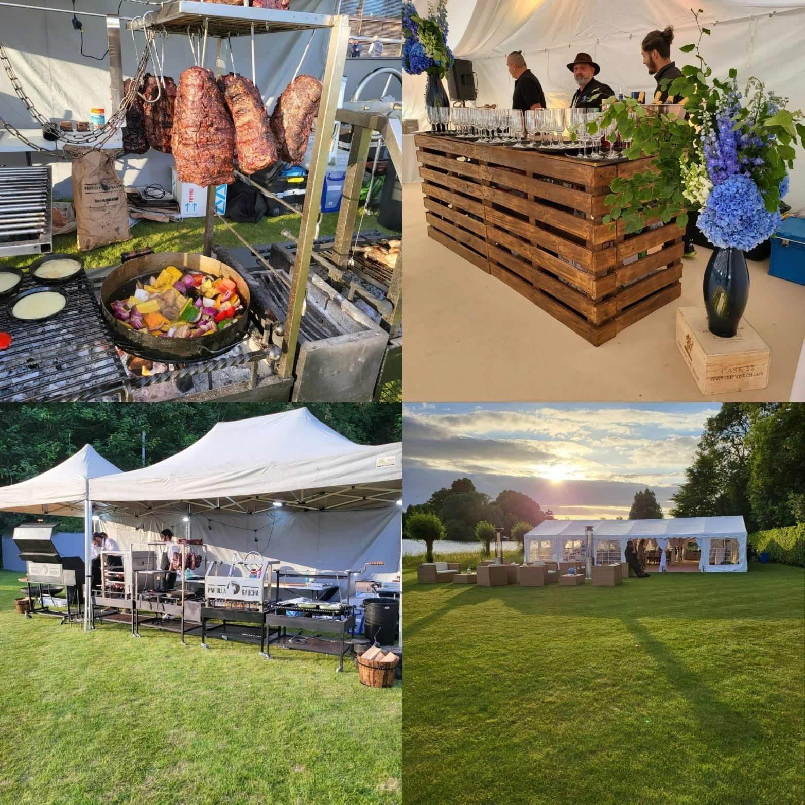 Hosting the Ultimate Asado Party: Food, Fire & Friends