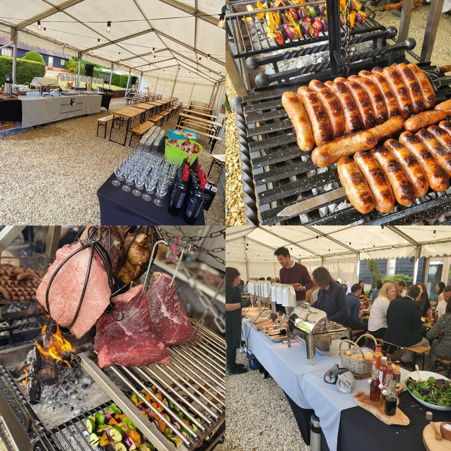 Weekend Asado Menu Ideas to Impress Your Guests