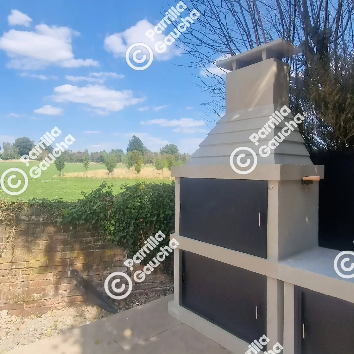 🔥&nbsp;From Radlett to Argentina in One Weekend!&nbsp;🇦🇷🔥🥩✨

This weekend our team brought the heat to&nbsp;Nadia &amp; Family&rsquo;s garden&nbsp;&ndash;&nbsp;building their dream Parrilla&nbsp;Grill&nbsp;&hellip;&nbsp;same day&nbsp;installatio