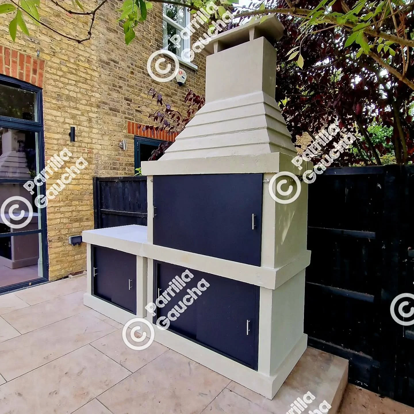 🔥 South London, you&rsquo;ve just been parrilla&rsquo;d! 🔥

This weekend we had the pleasure of installing one of our masonry parrilla grills for our customer Ollie. And let&rsquo;s just say&hellip; he couldn&rsquo;t wait! By the time we packed up 