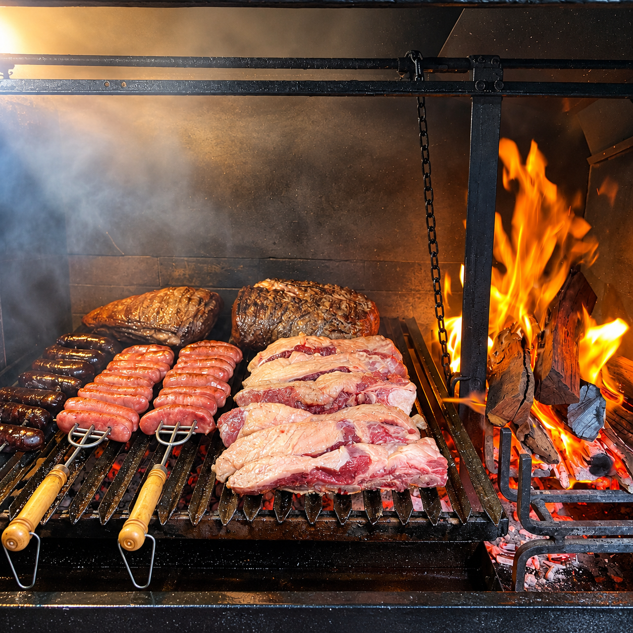 Smoky Wood-Fired Asado Grill.png