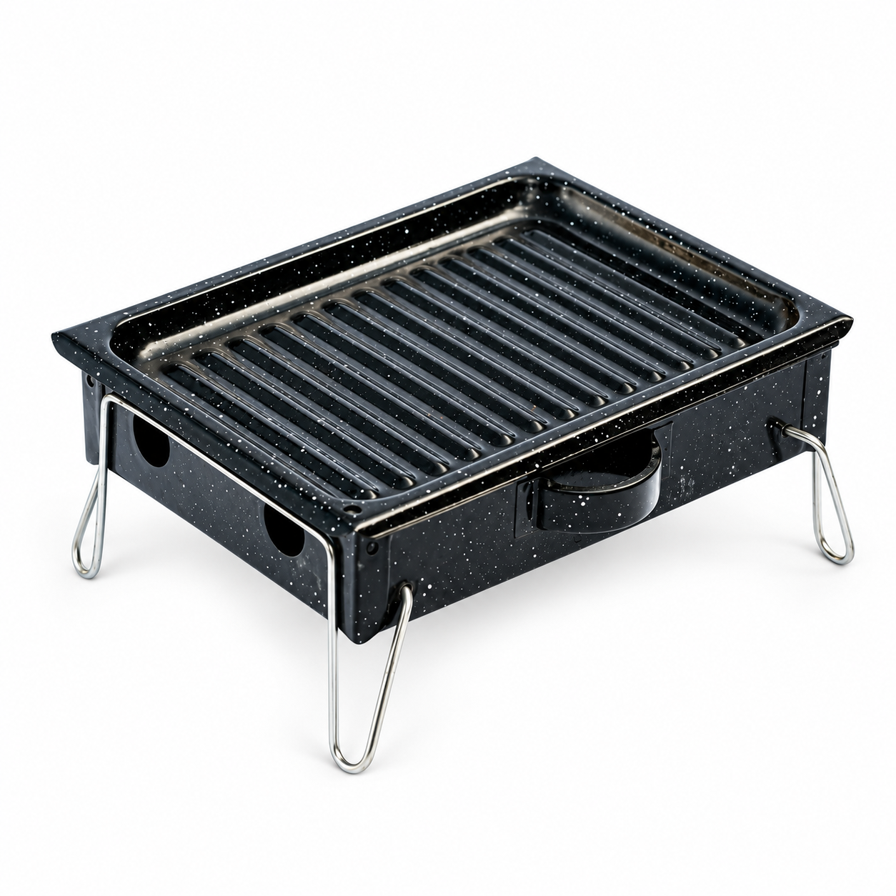 BRASERO DE MESA (Authentic Argentine coal driven food warmer)