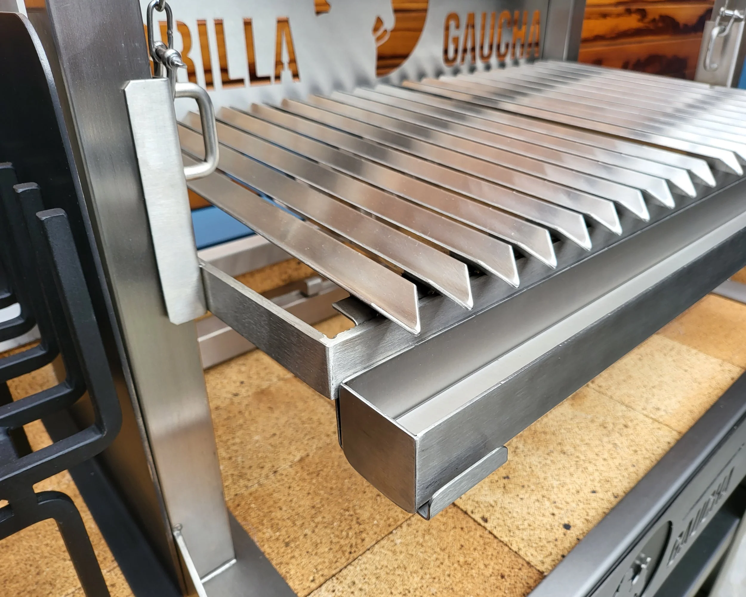 Top Features to Look for When Choosing a Premium Parrilla