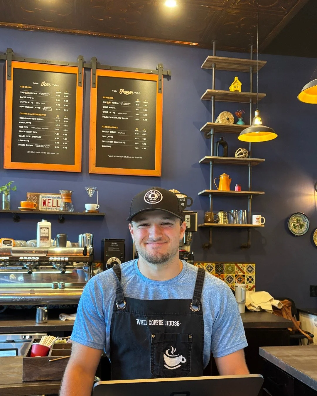 This summer, we&rsquo;re thrilled to have Parker Smith interning with us in East Boston!

Parker recently graduated high school in Georgia where his dad pastors River Point Rabun  Community Church &mdash;a longtime ministry partner of Church at the W