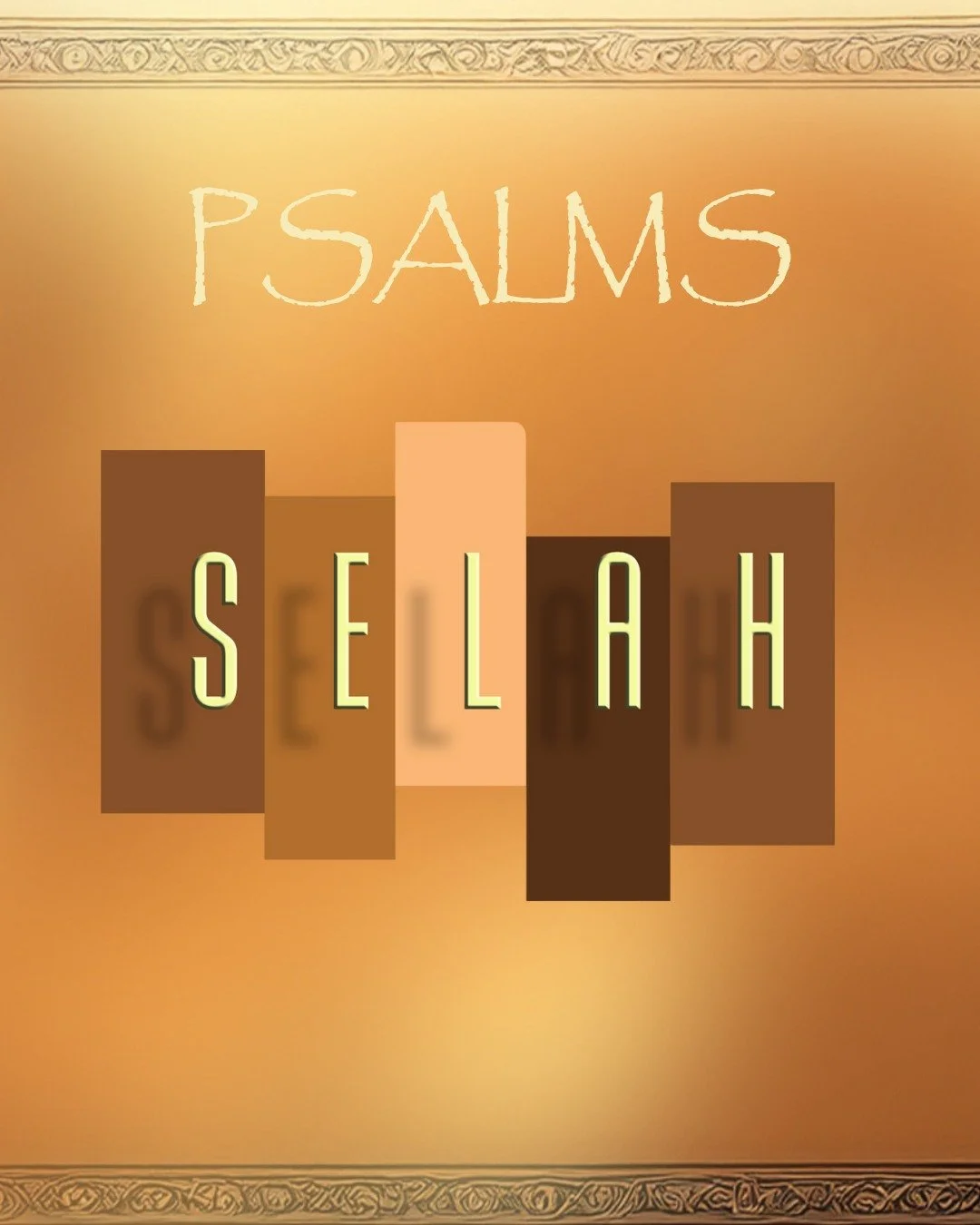 This summer, we&rsquo;re slowing down and turning our attention to the Psalms&mdash;a book that invites us to feel deeply, pray honestly, and rest in God's presence.

Selah is a word that appears often in the Psalms&mdash;an invitation to pause, to b