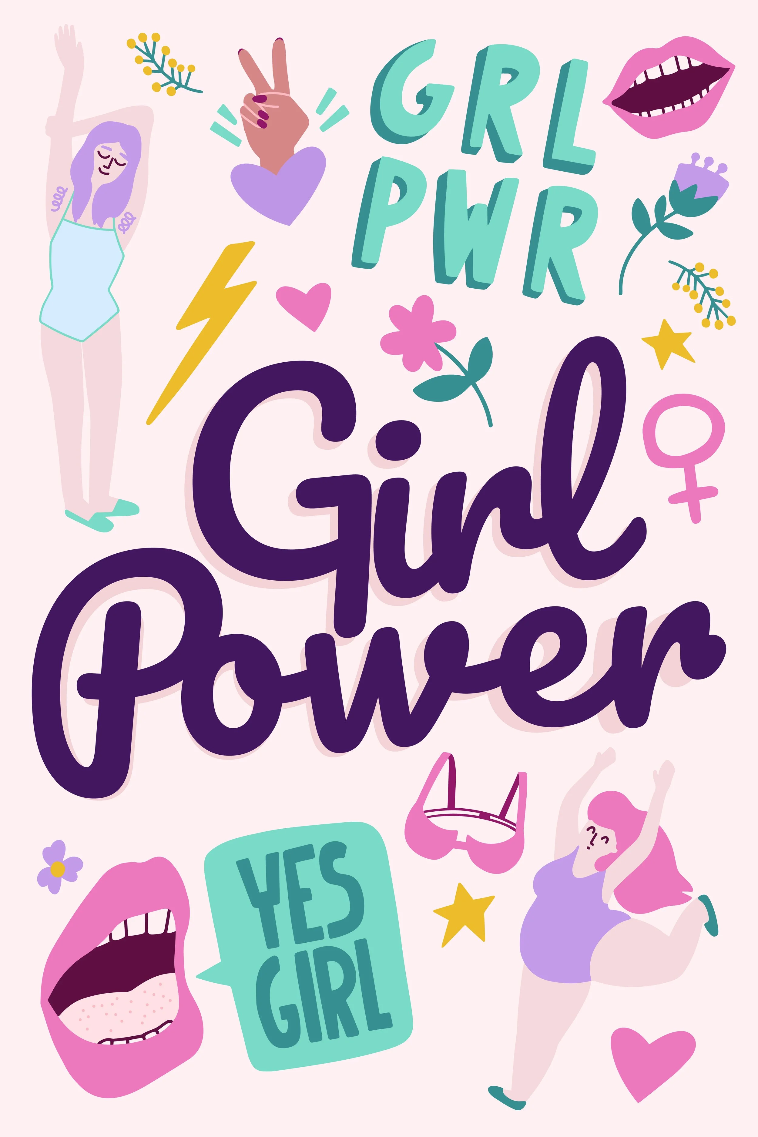 Girl Power
