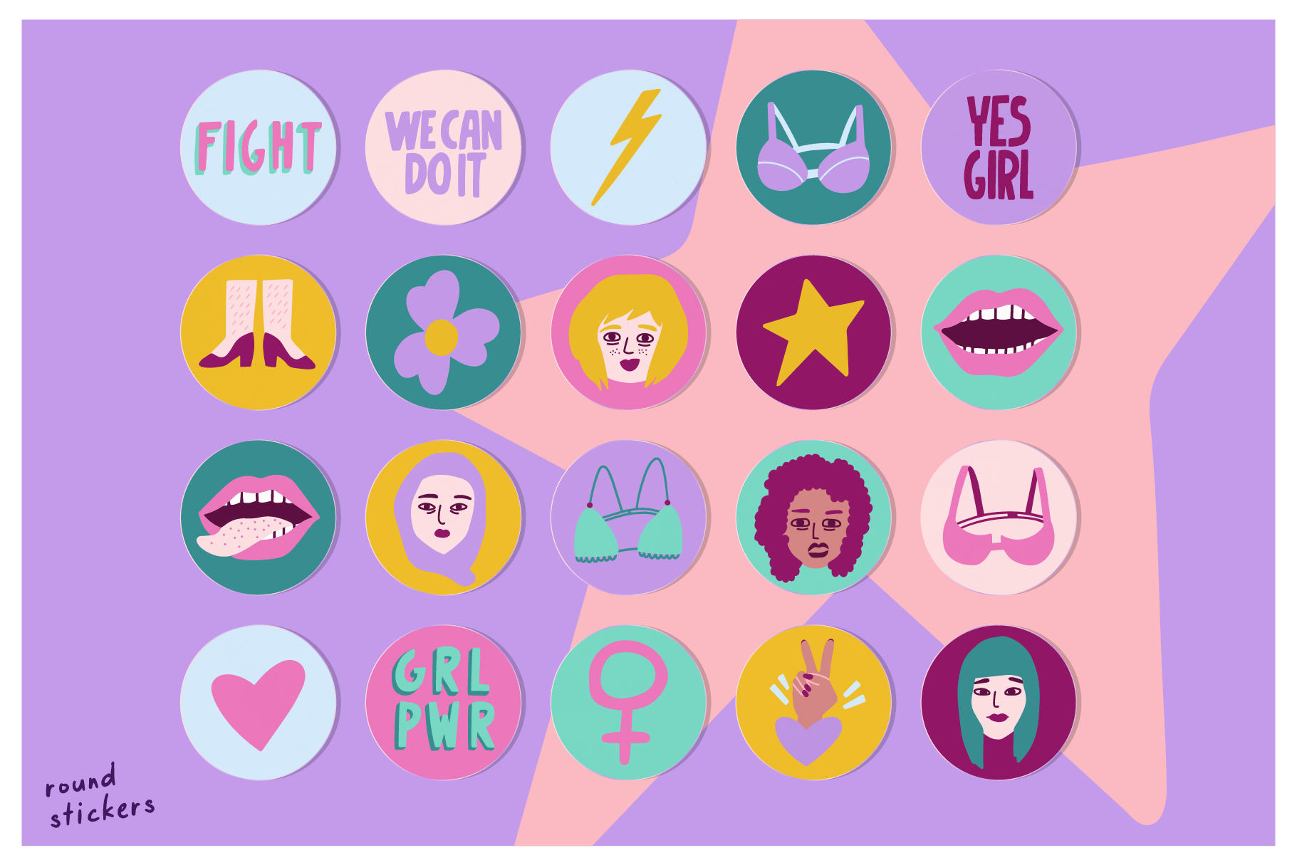 GirlPower_stickers.png