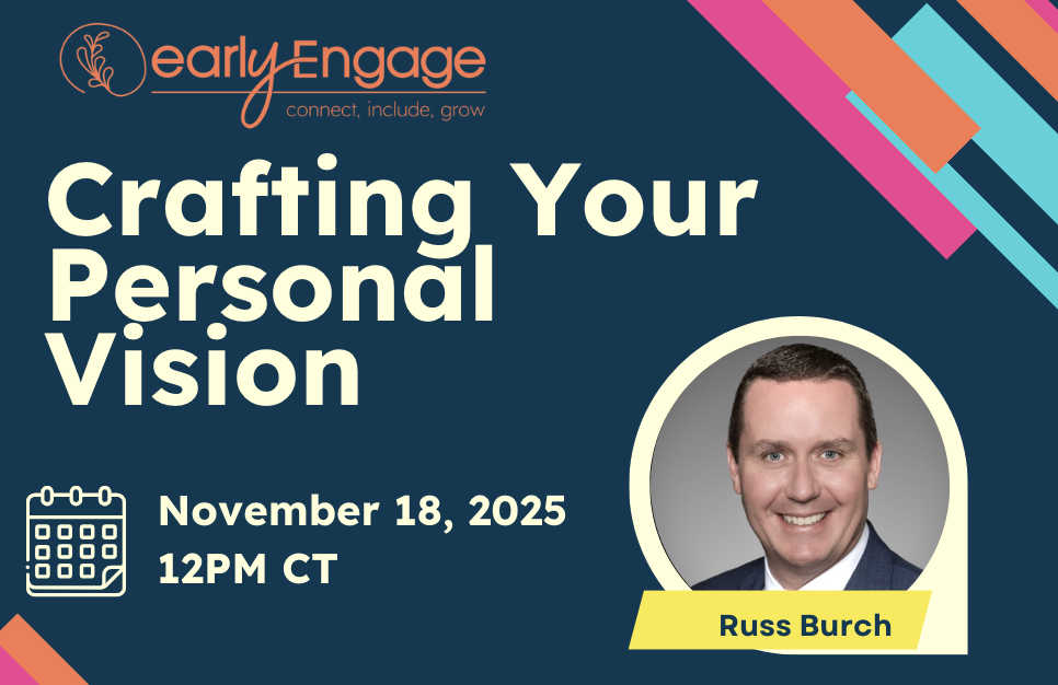 Crafting Your Personal Vision