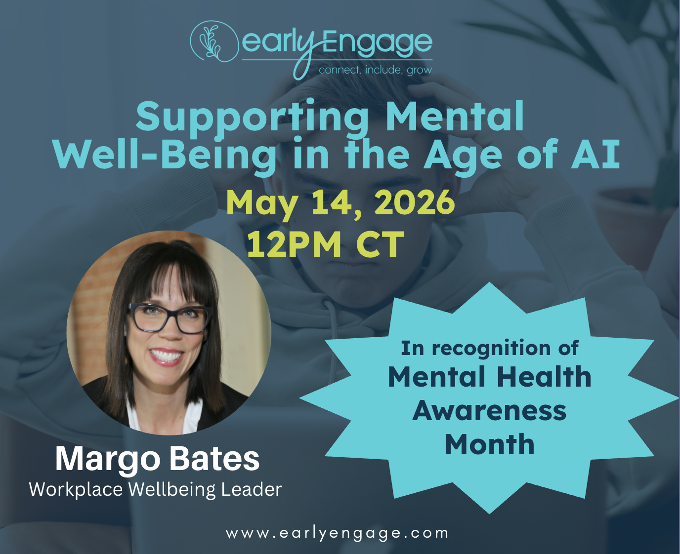 Supporting Mental Well-Being in theAge of AI with Margo Bates