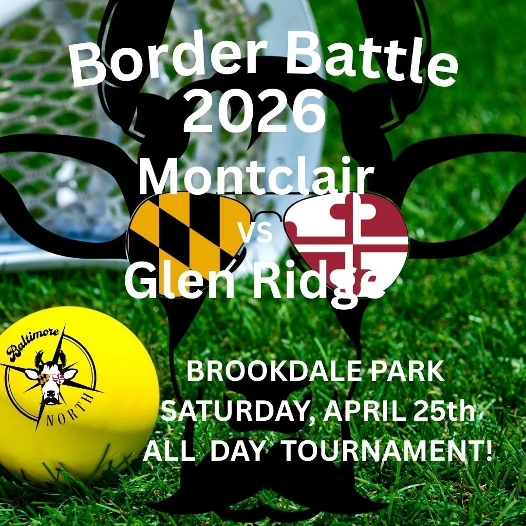 Border Battle! Montclair vs. Glenridge LAX Tournament