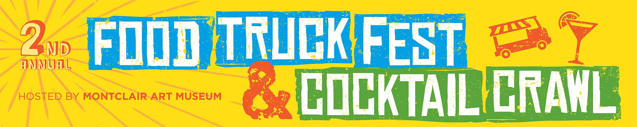 Montclair Art Museum Food Truck Festival
