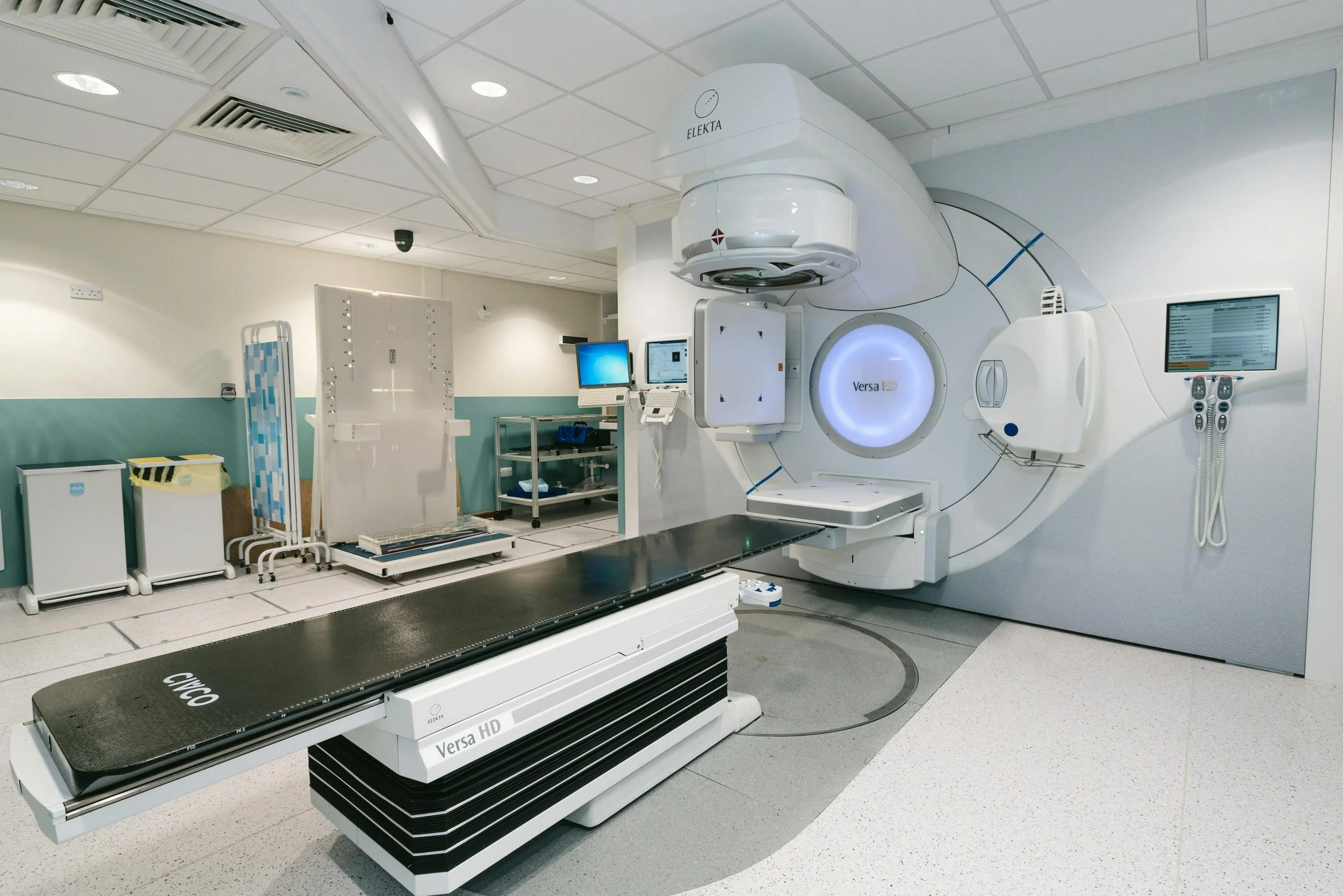 Cancer Center MEP Engineering
