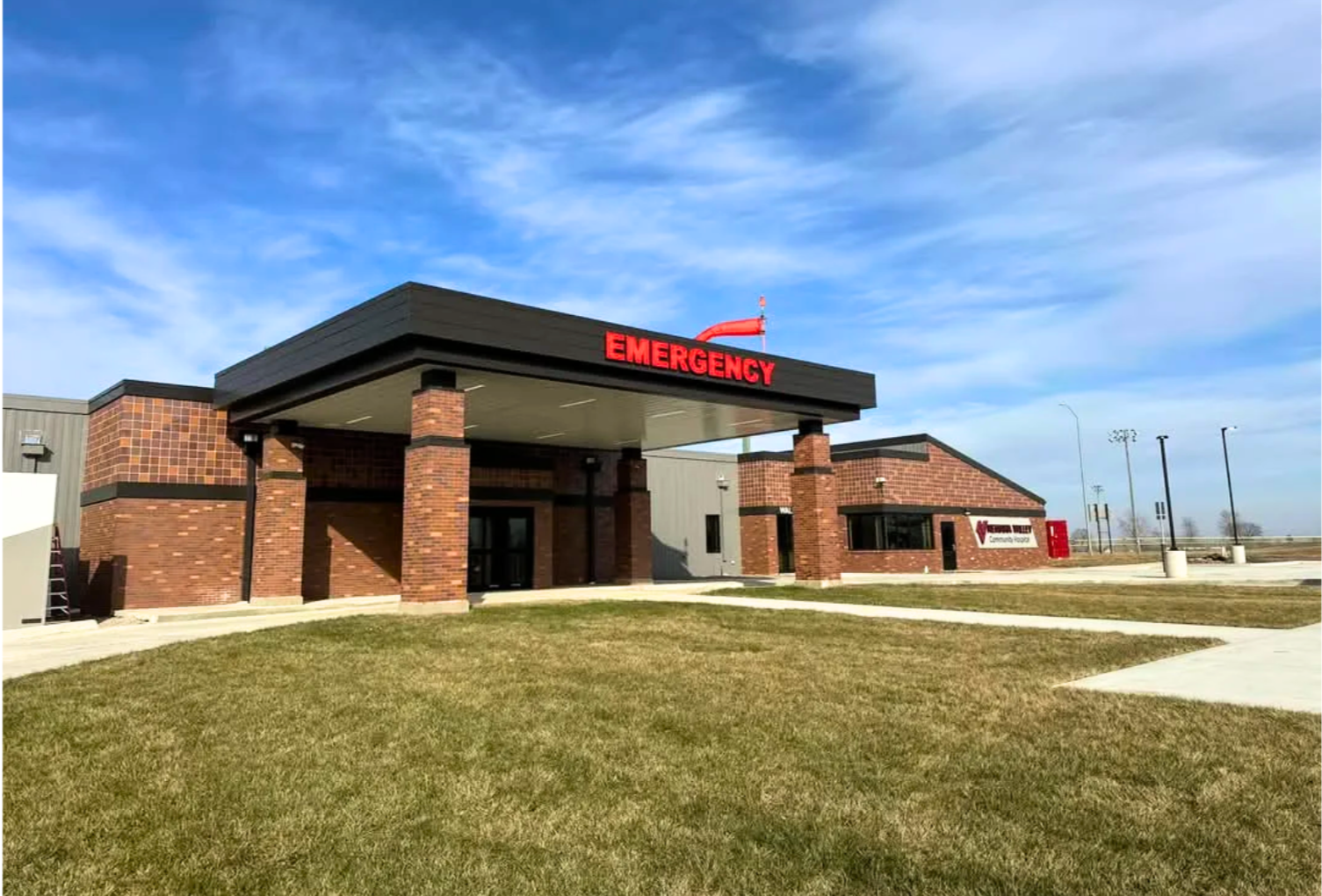 Nemaha Valley Community Hospital