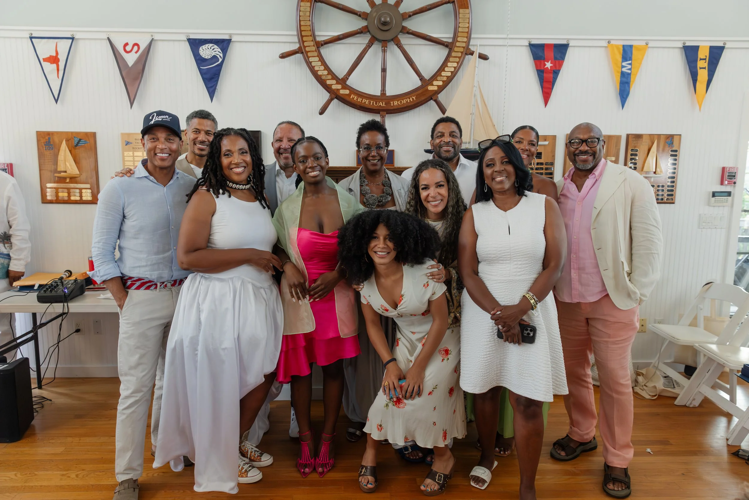 BAF - President, Honorees, and Guests.jpg