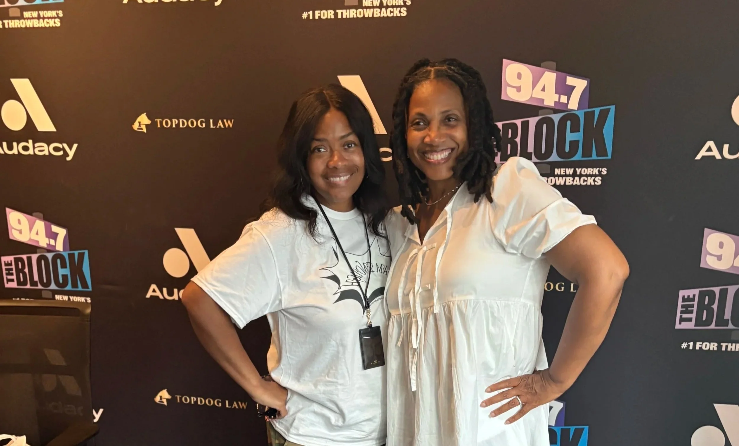 BAF+Miss+Jones+and+Darlene+at+Radio+Station.jpg