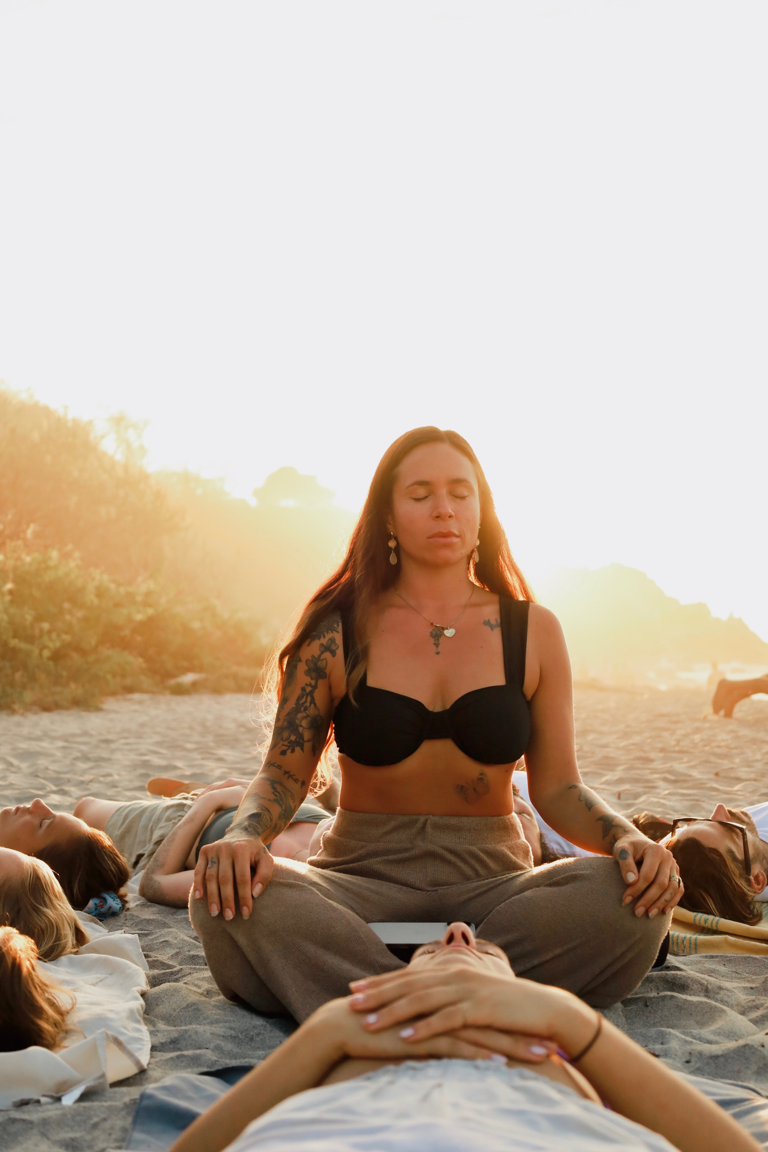 Breathwork 1:1 Coaching